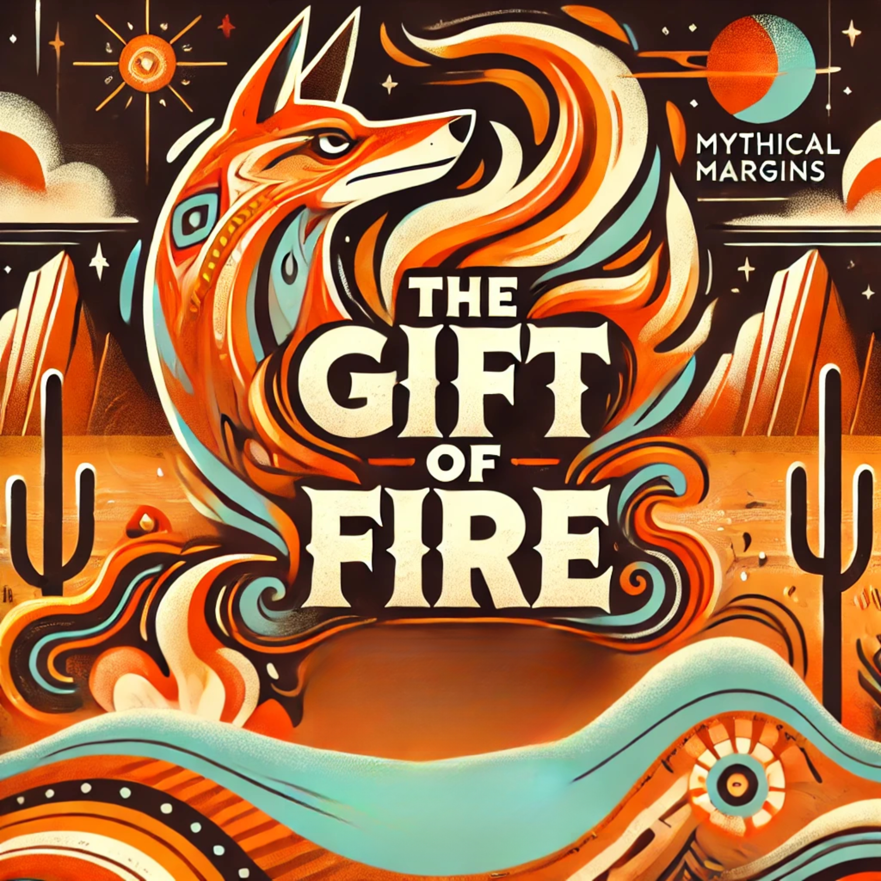The Gift of Fire - Episode 2 episode artwork