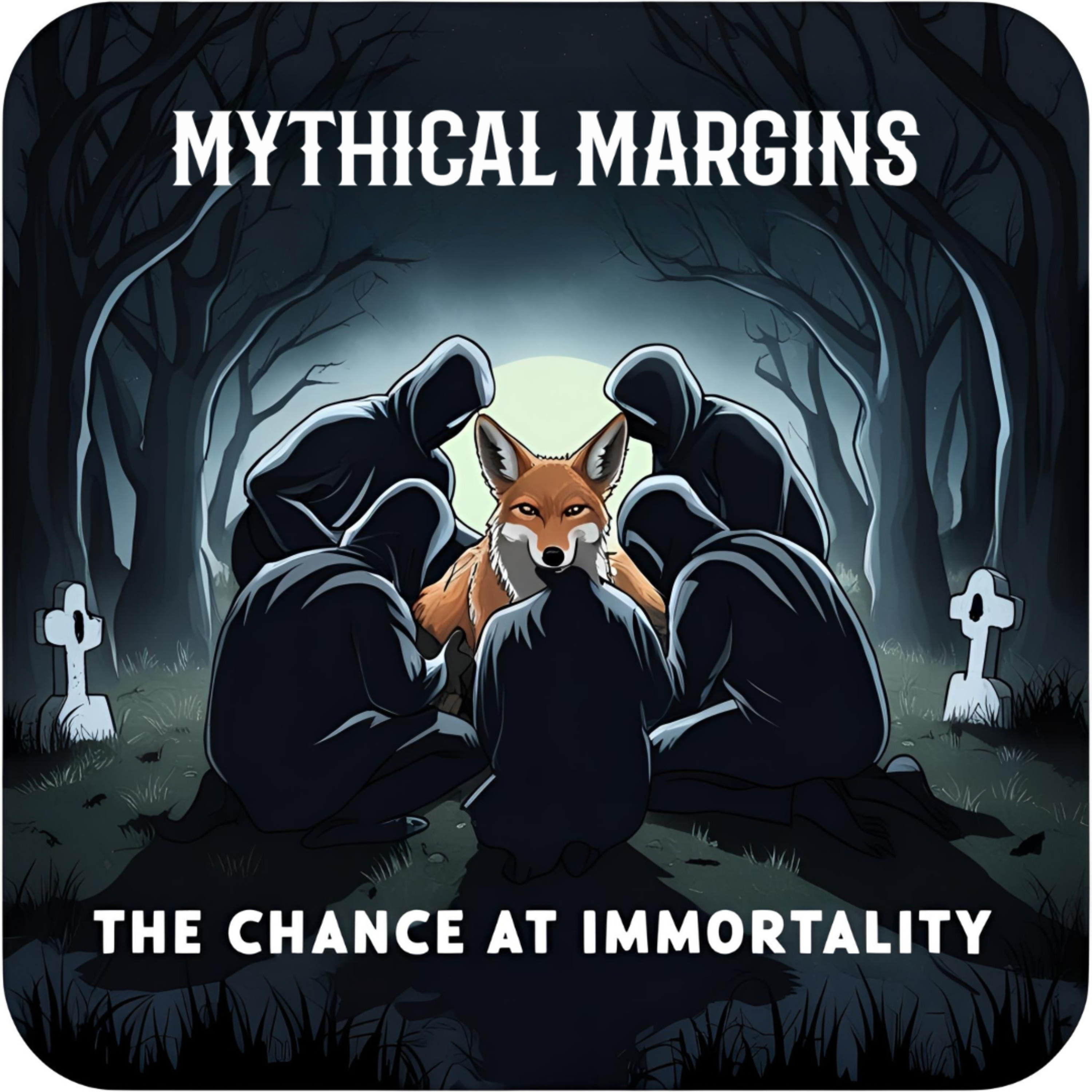 The Chance At Immortality - Episode 9 episode artwork