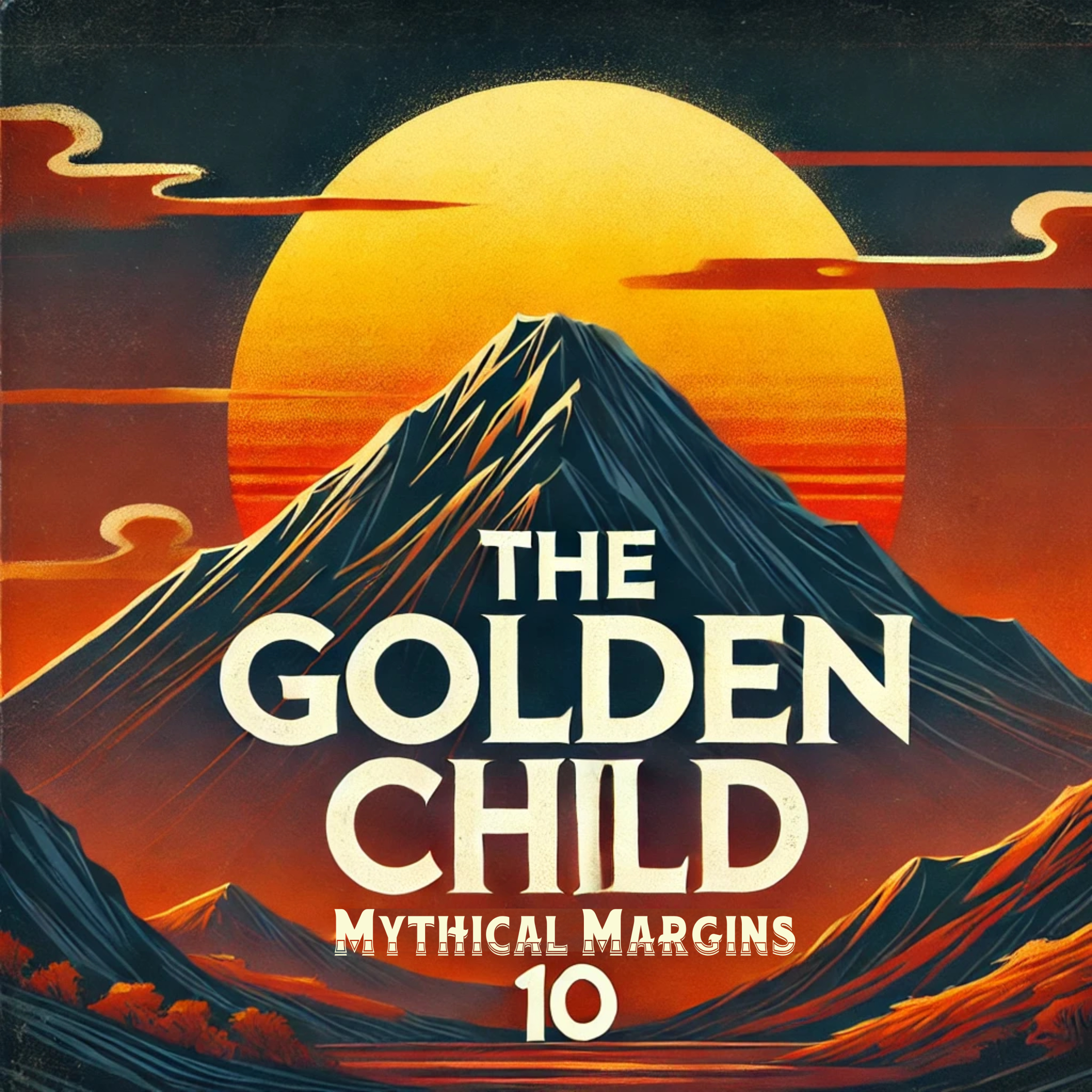 The Golden Child - Episode 10 episode artwork
