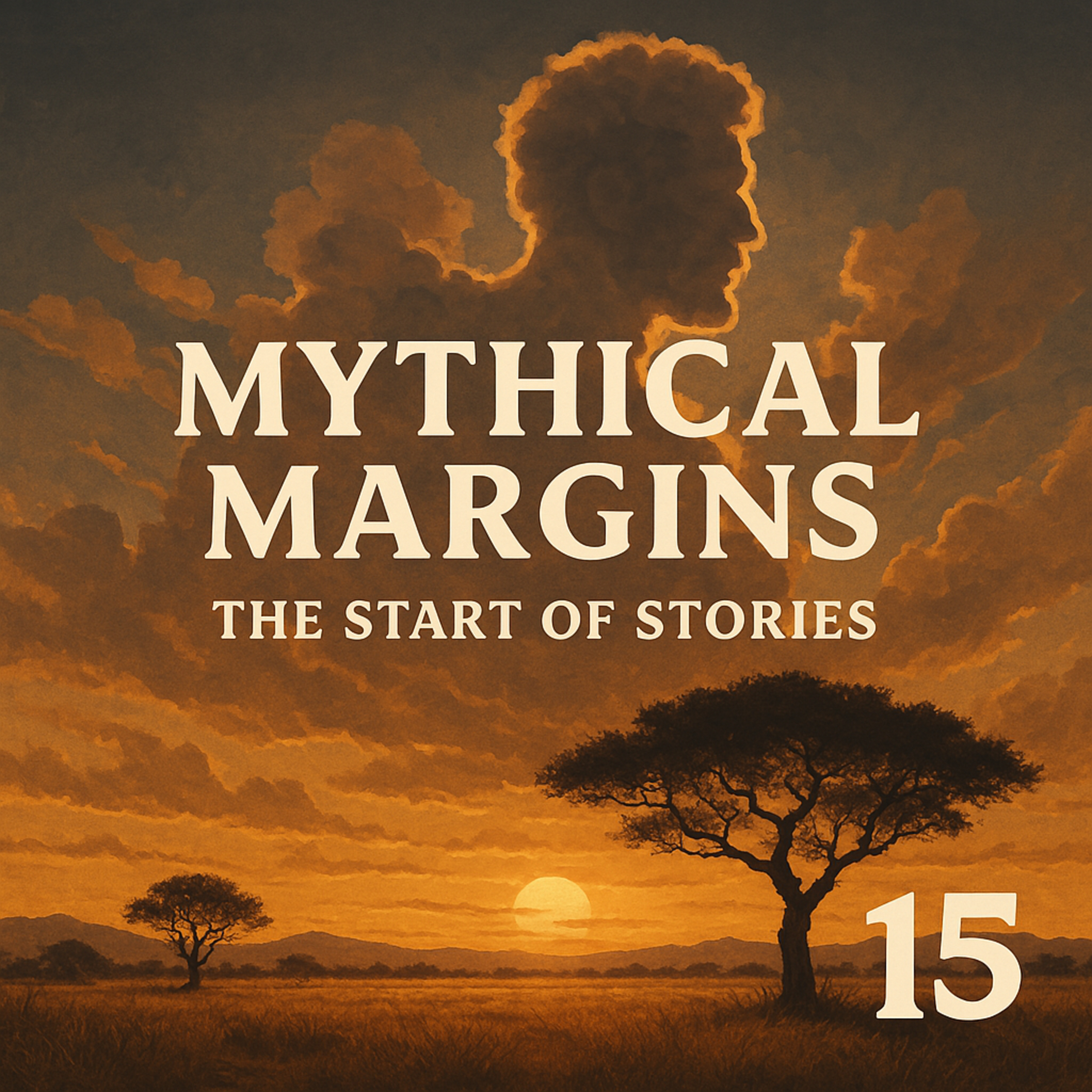 The Start of Stories - Episode 15 episode artwork