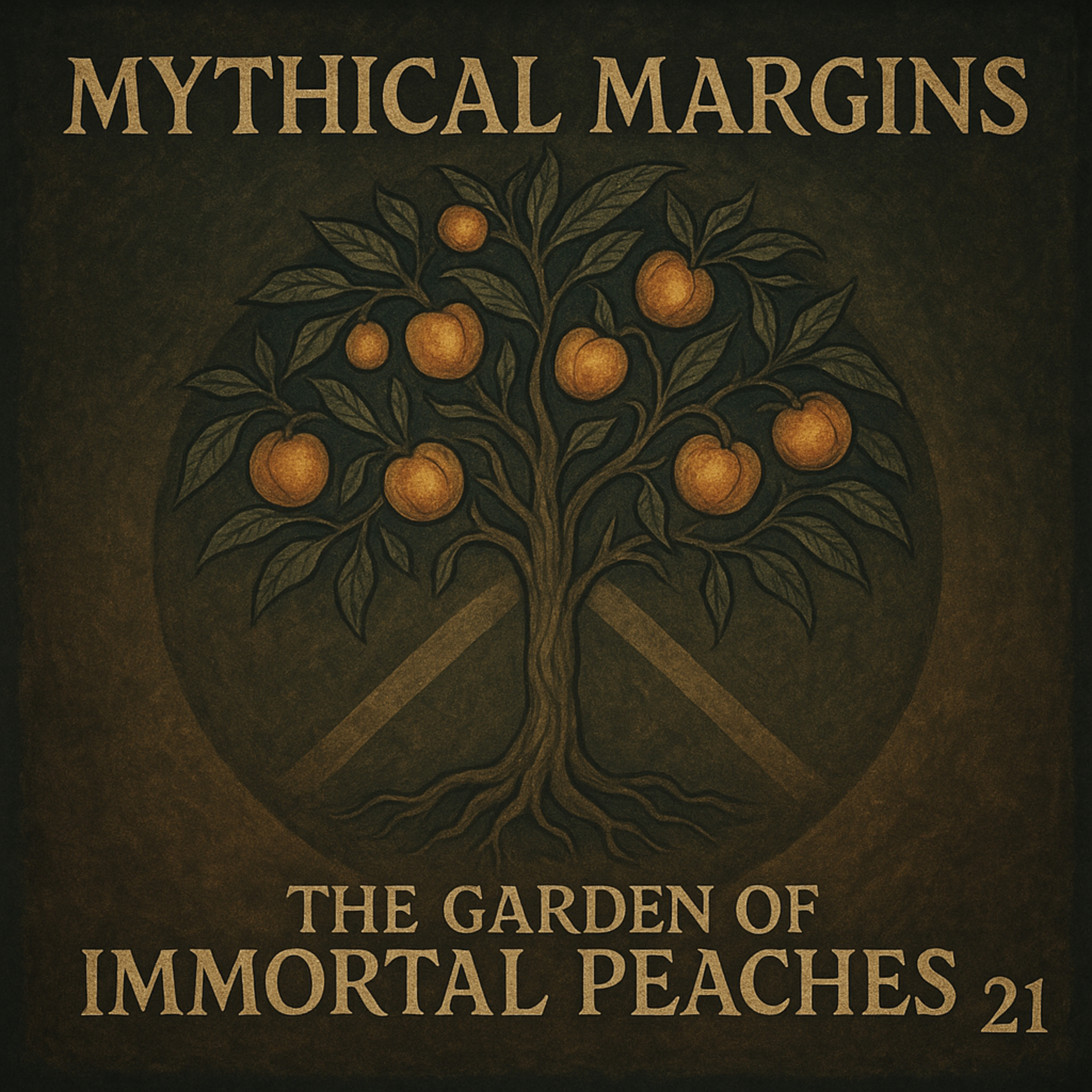 The Garden Of Immortal Peaches - Episode 21 episode artwork