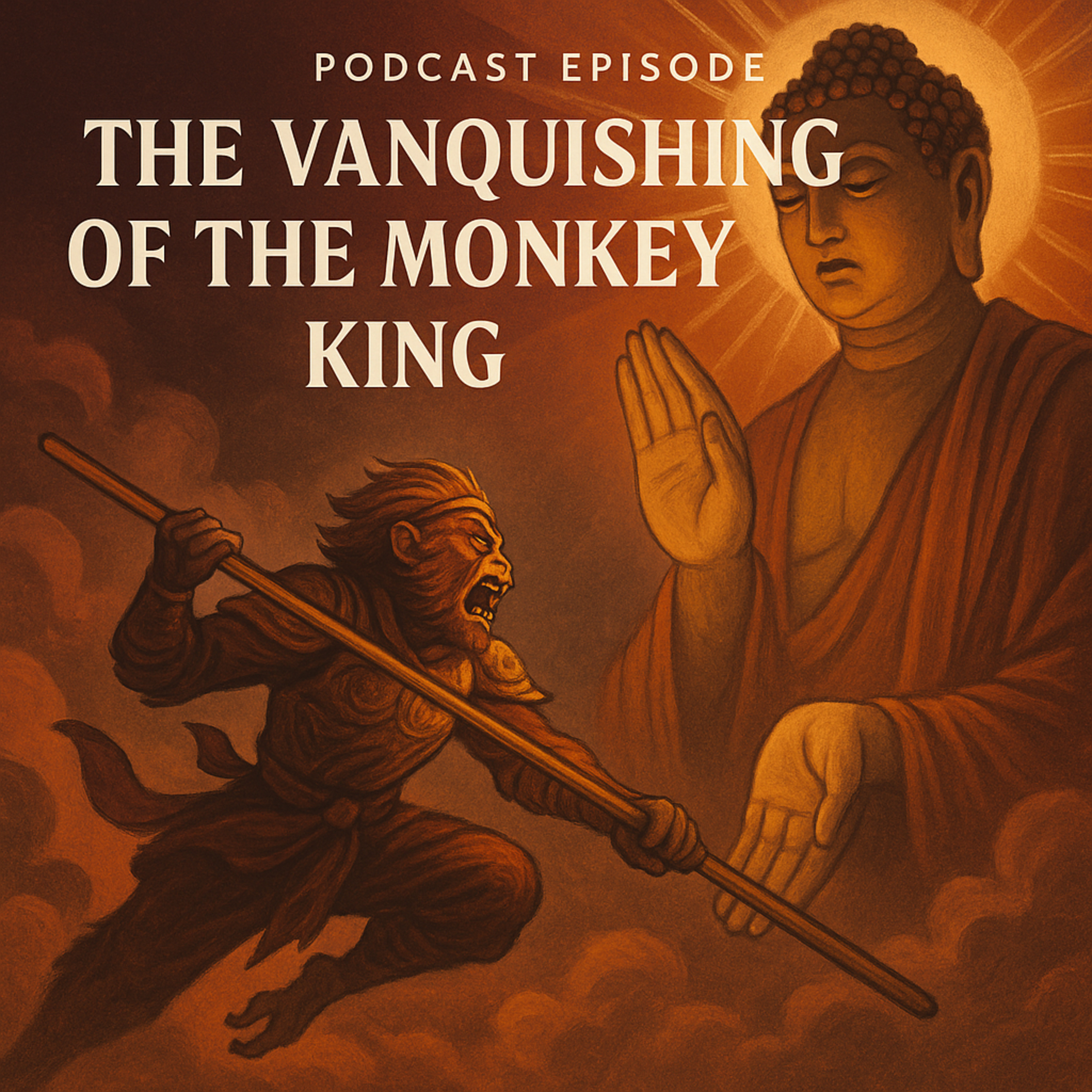 The Vanquishing of the Monkey King - Episode 30 episode artwork