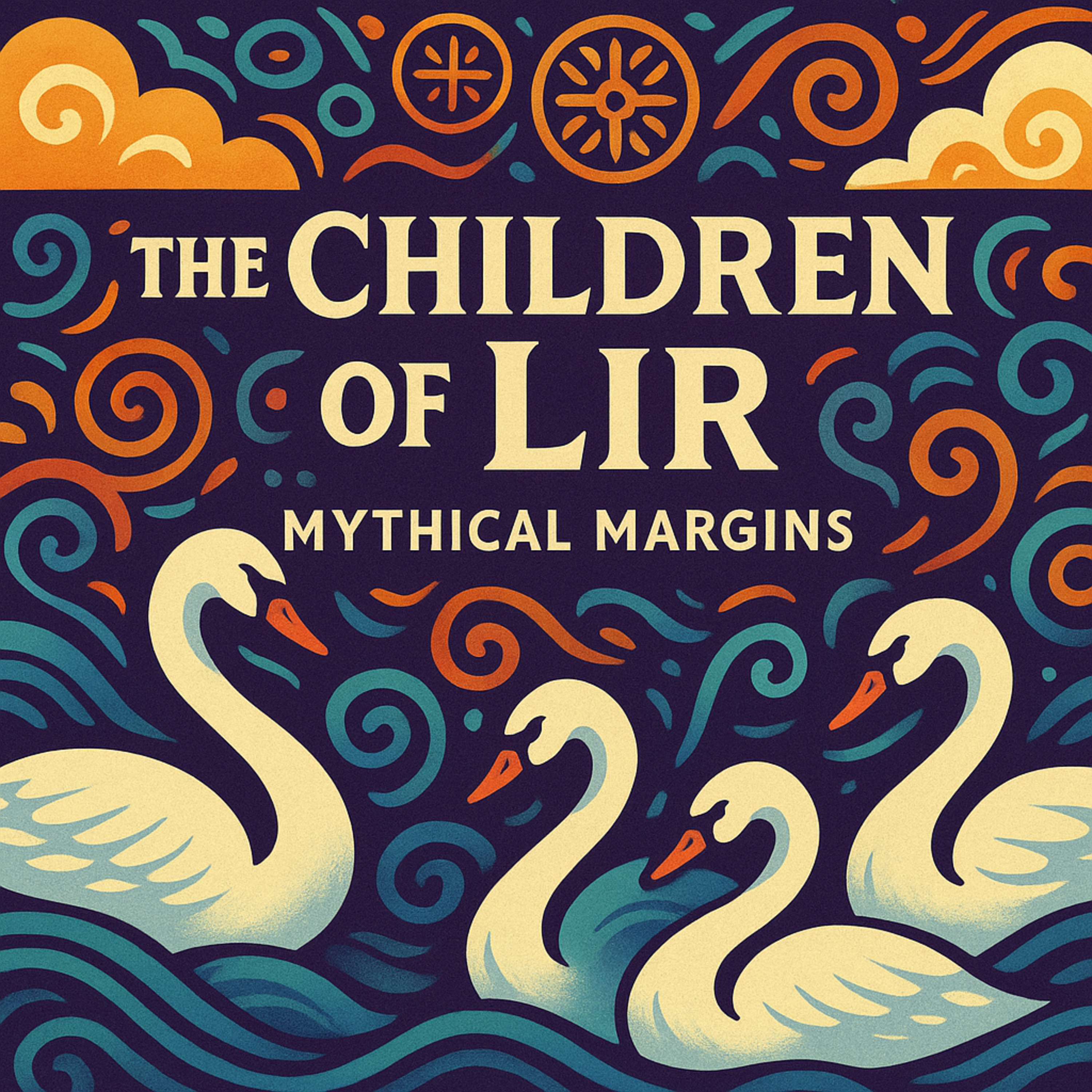 The Swan Children of Lir - Episode 41 episode artwork