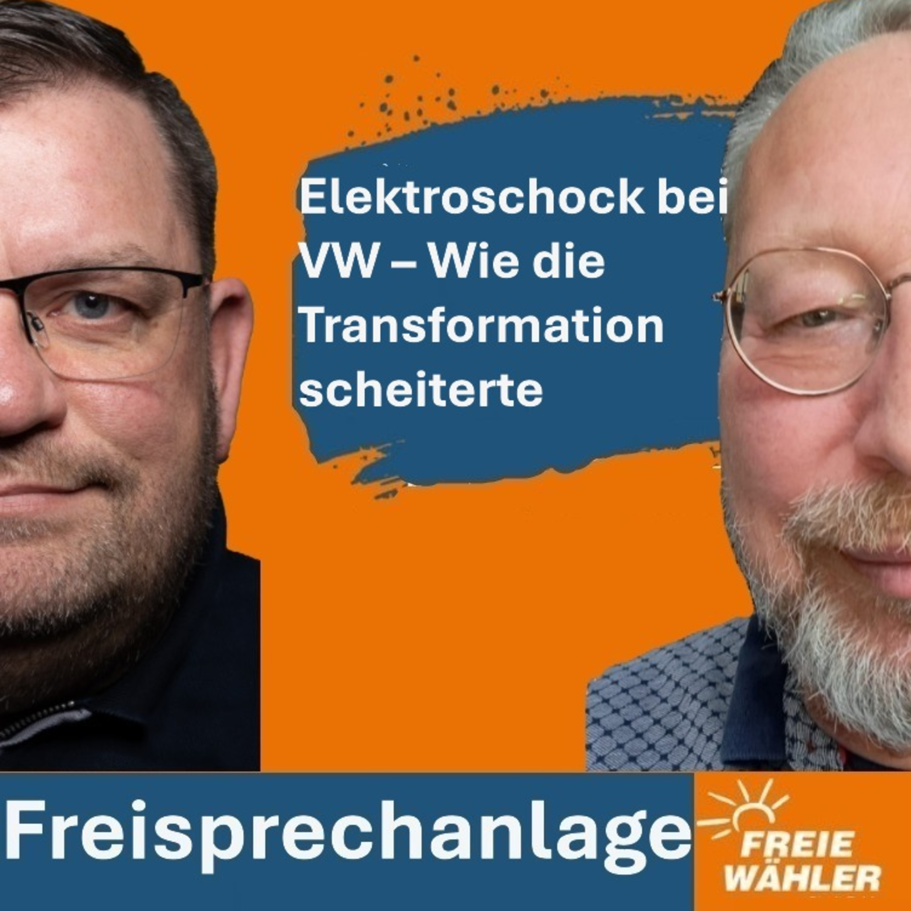 Elektroschock bei VW – Wie die Transformation scheiterte episode artwork