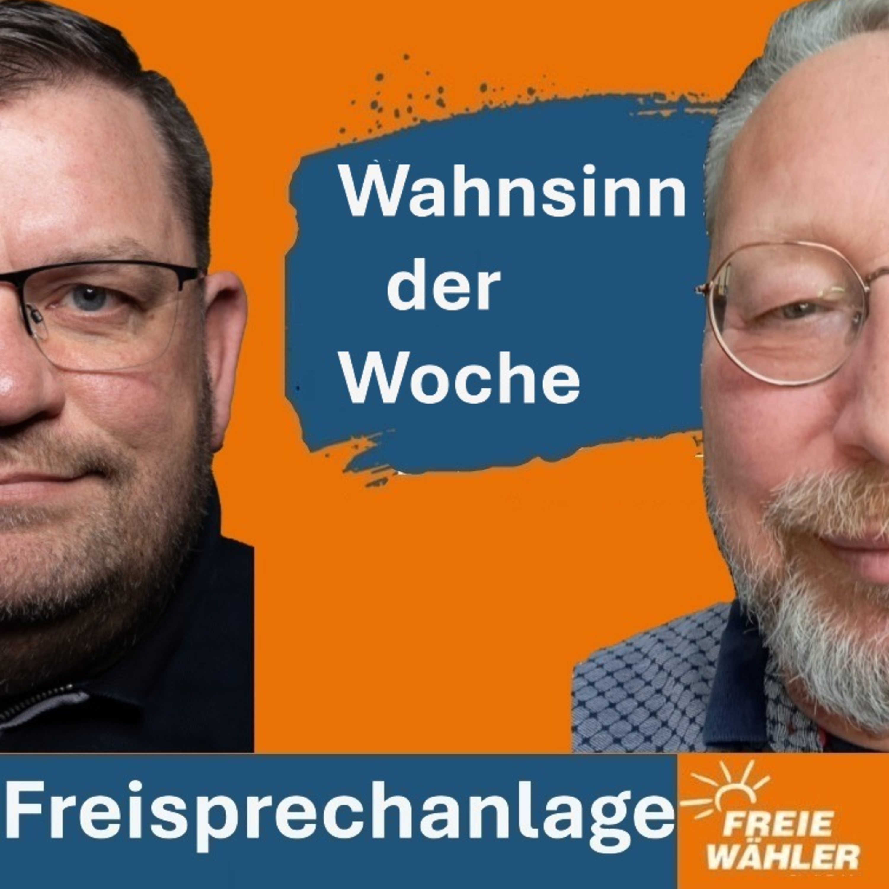  #Freisprechanlage – Wahnsinn der Woche  episode artwork