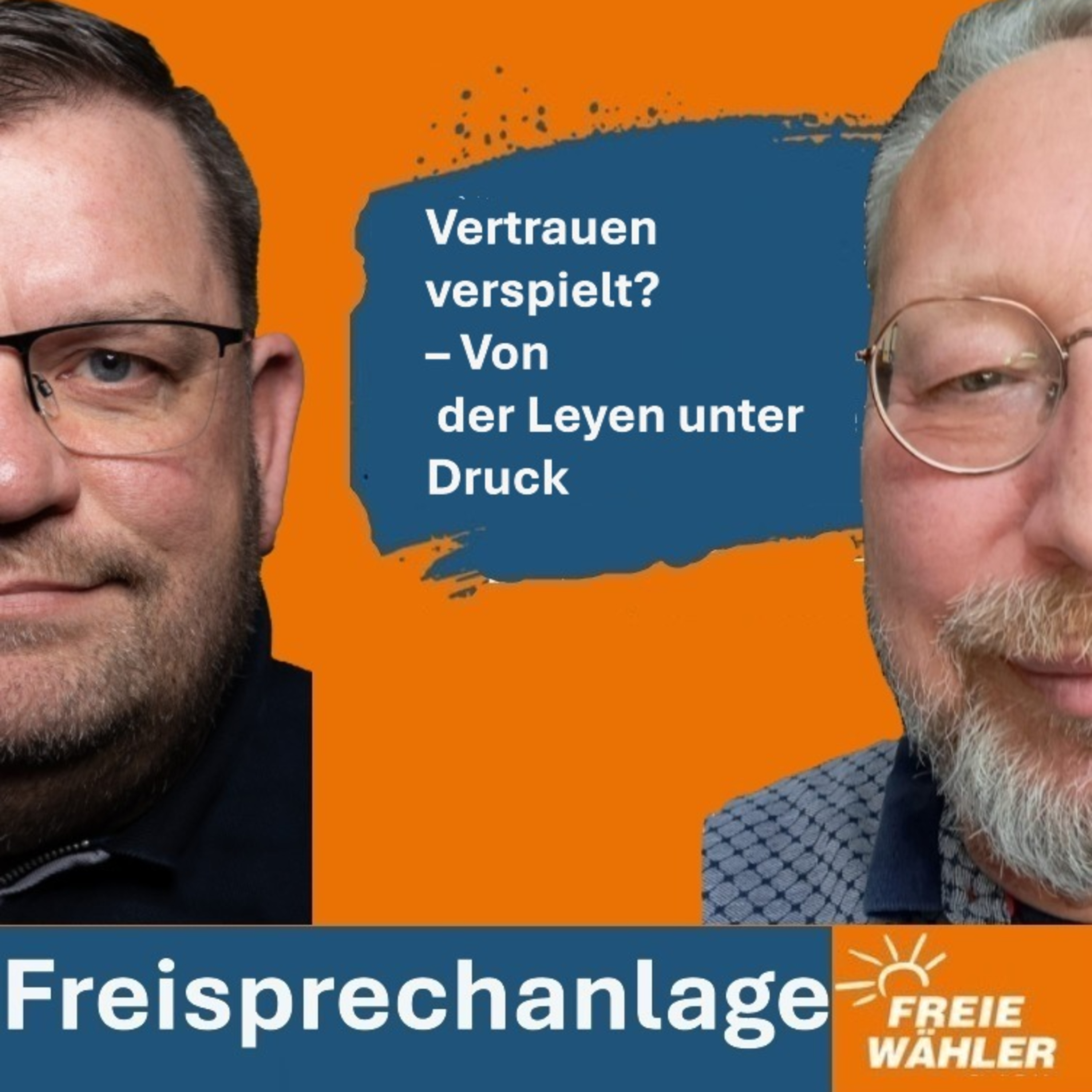 Vertrauen verspielt? – Von der Leyen unter Druck episode artwork