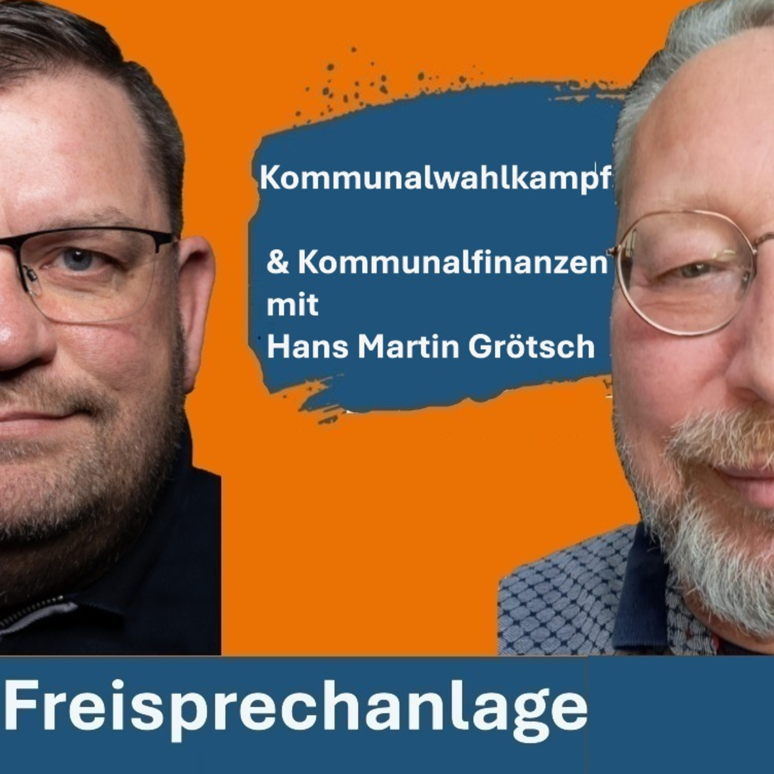 🎙️ #Freisprechanlage – Kommunalwahlkampf & Kommunalfinanzen episode artwork