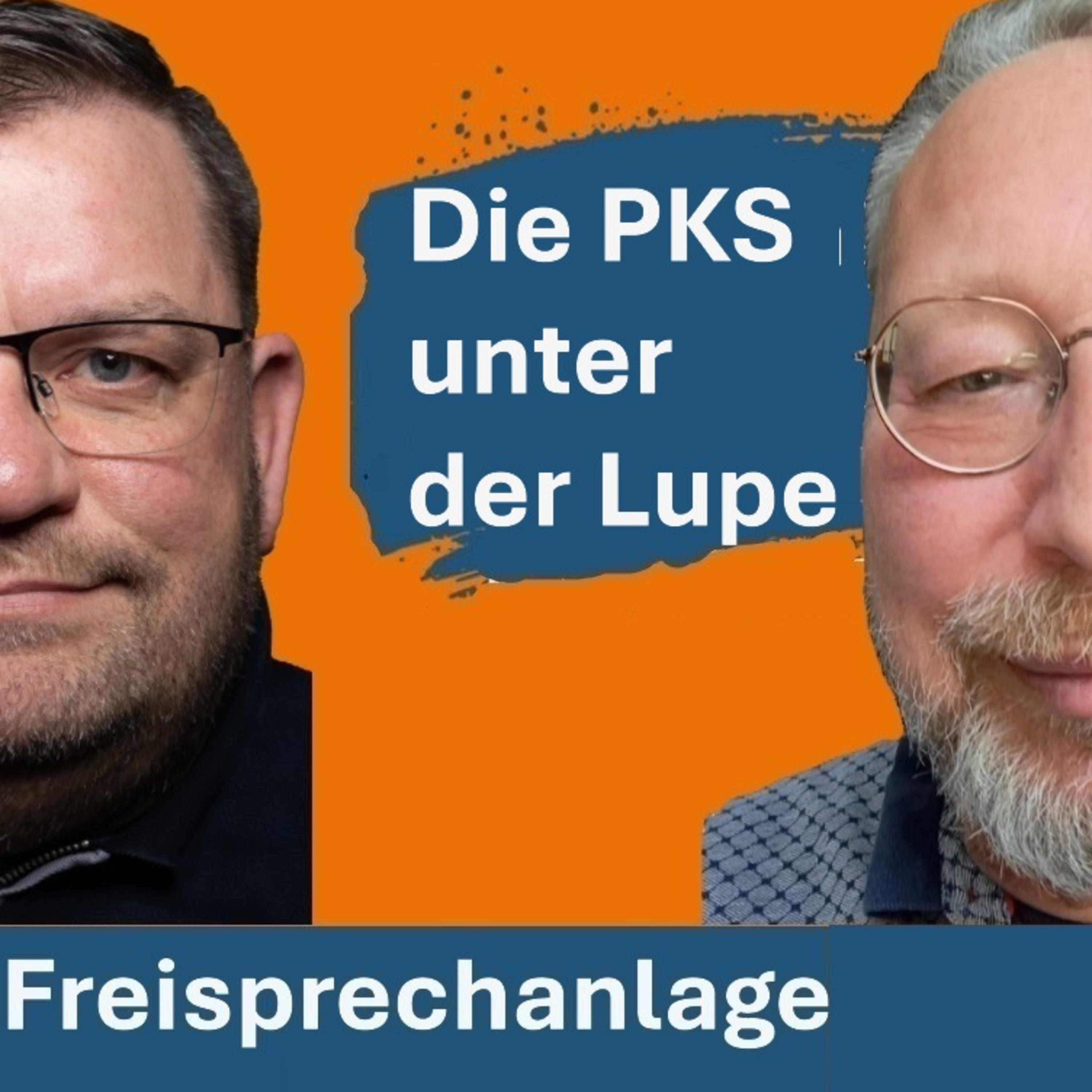  #Freisprechanlage – Die PKS unter der Lupe episode artwork