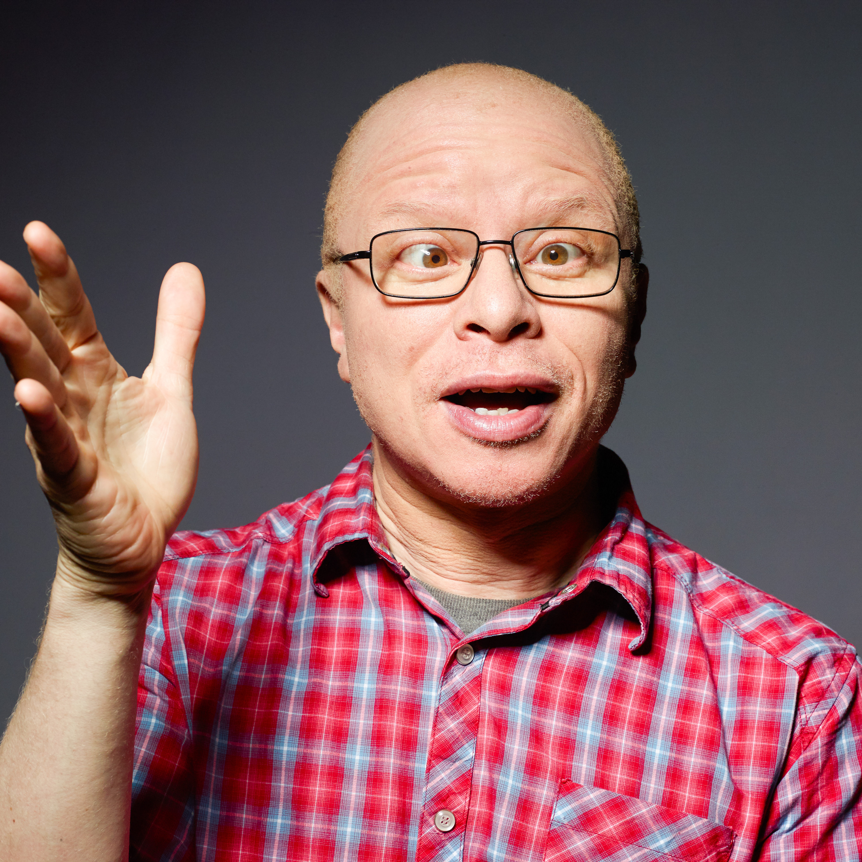 The Adaptable Chameleon Podcast