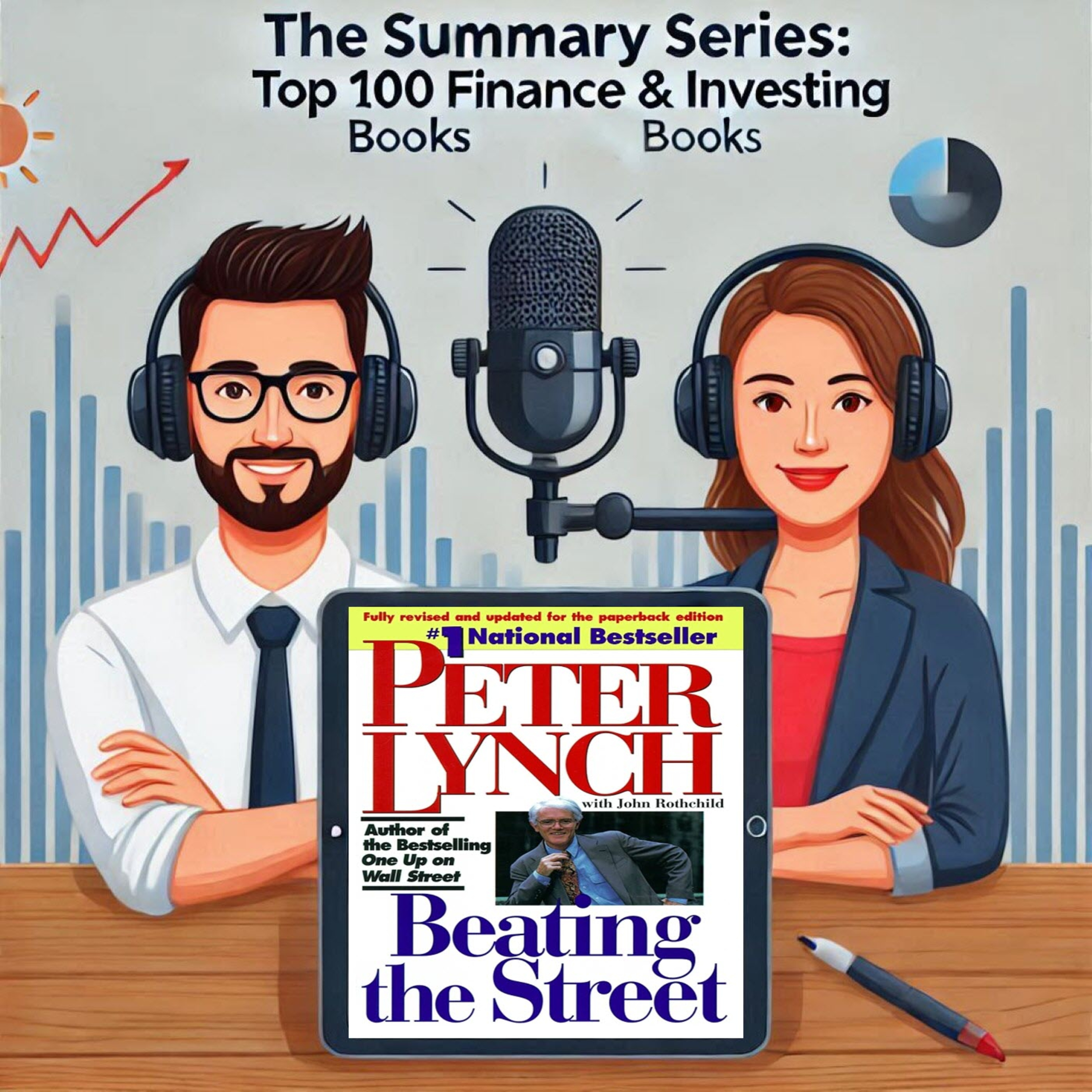 The Summary Series: Top 100 Finance and Investing Books