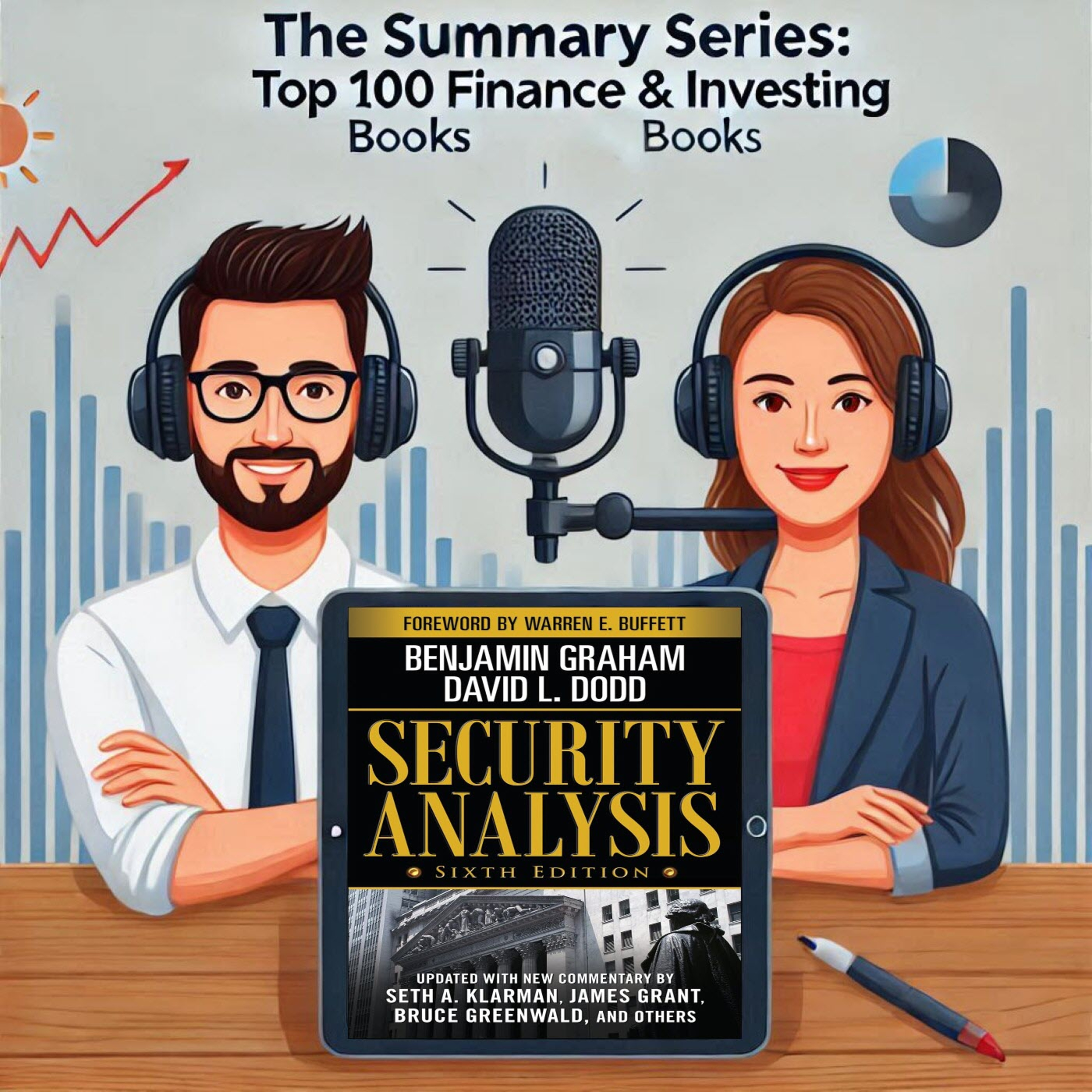 The Summary Series: Top 100 Finance and Investing Books
