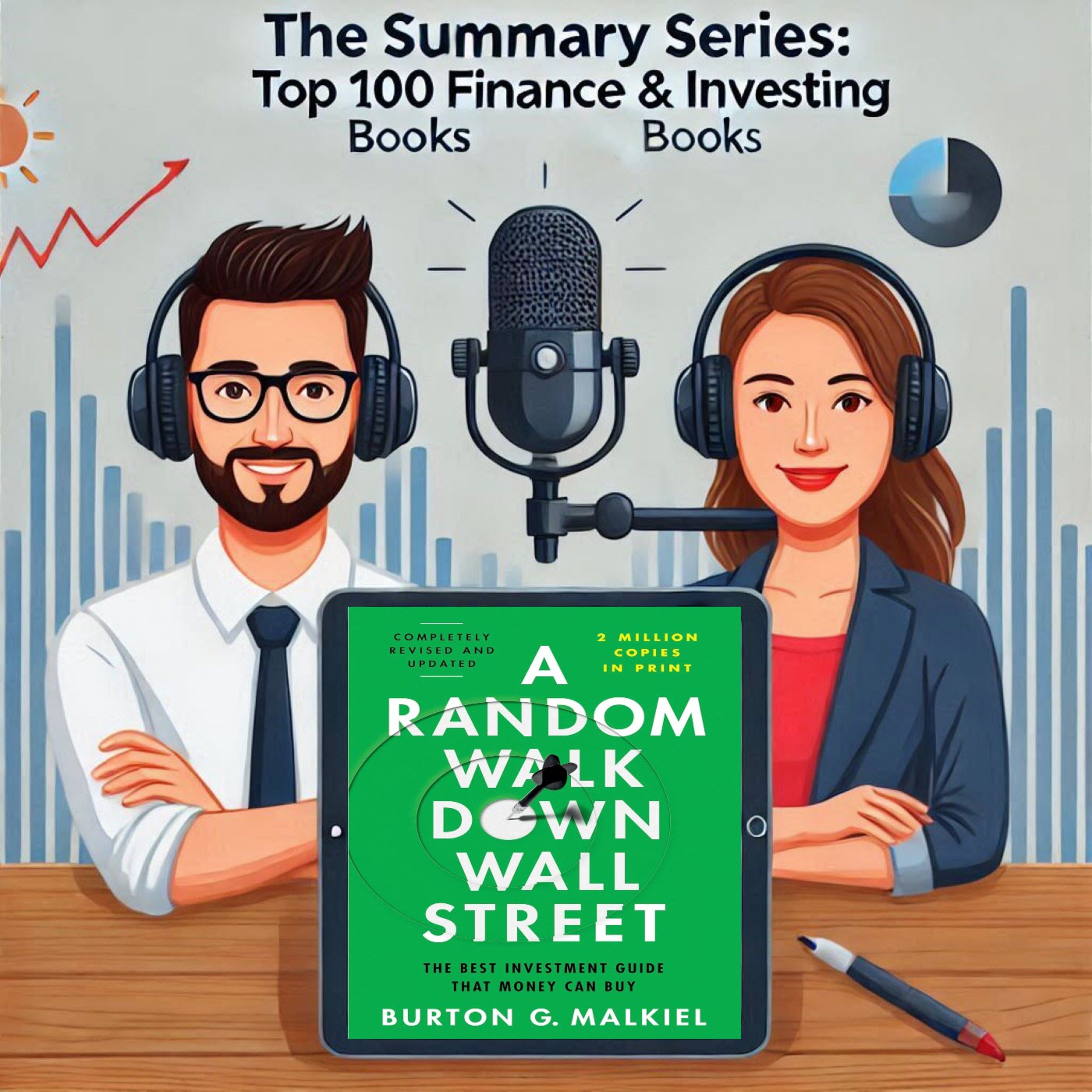 016-A Random Walk Down Wall Street: Best Investments for 2025 (You Should Buy NOW) episode artwork