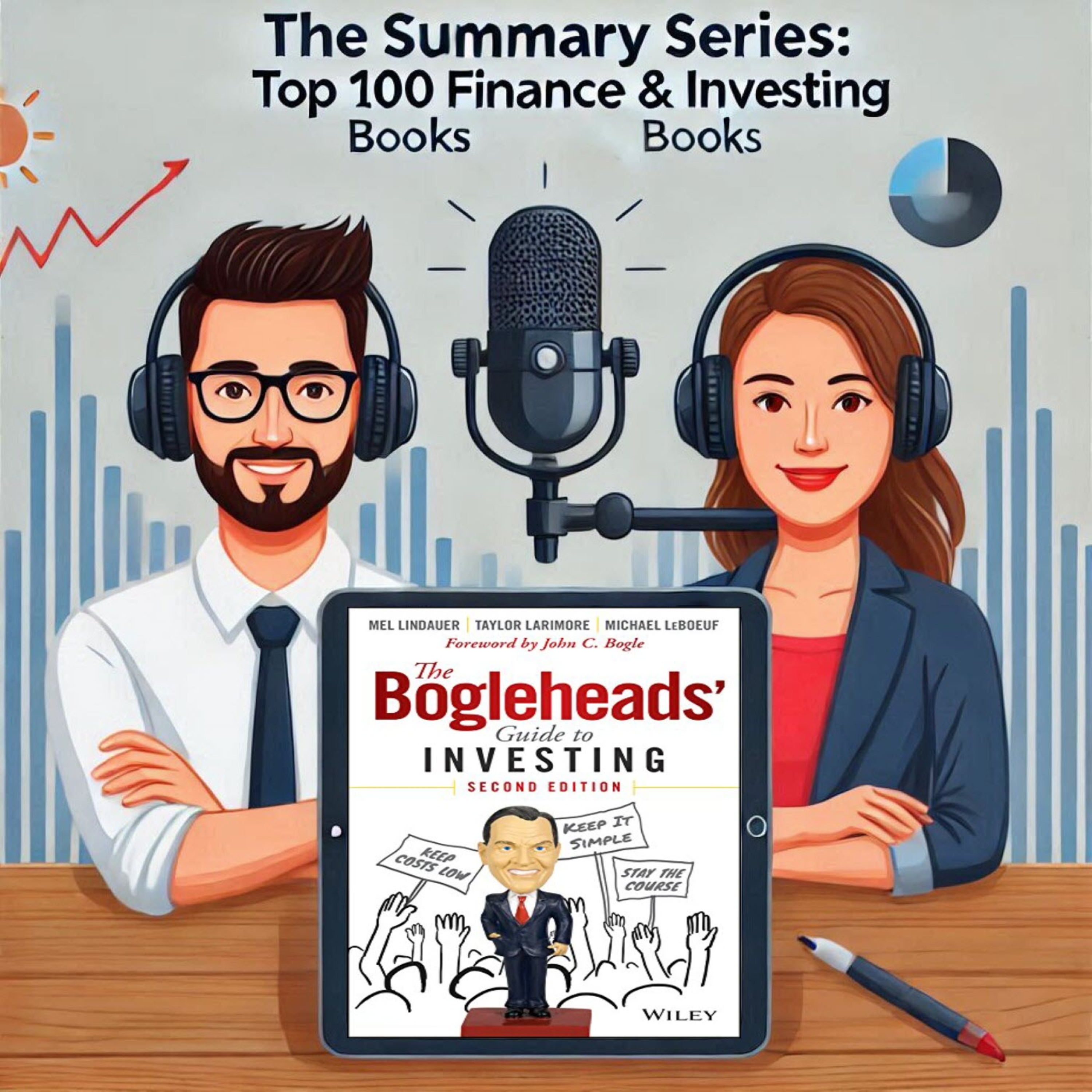 The Summary Series: Top 100 Finance and Investing Books