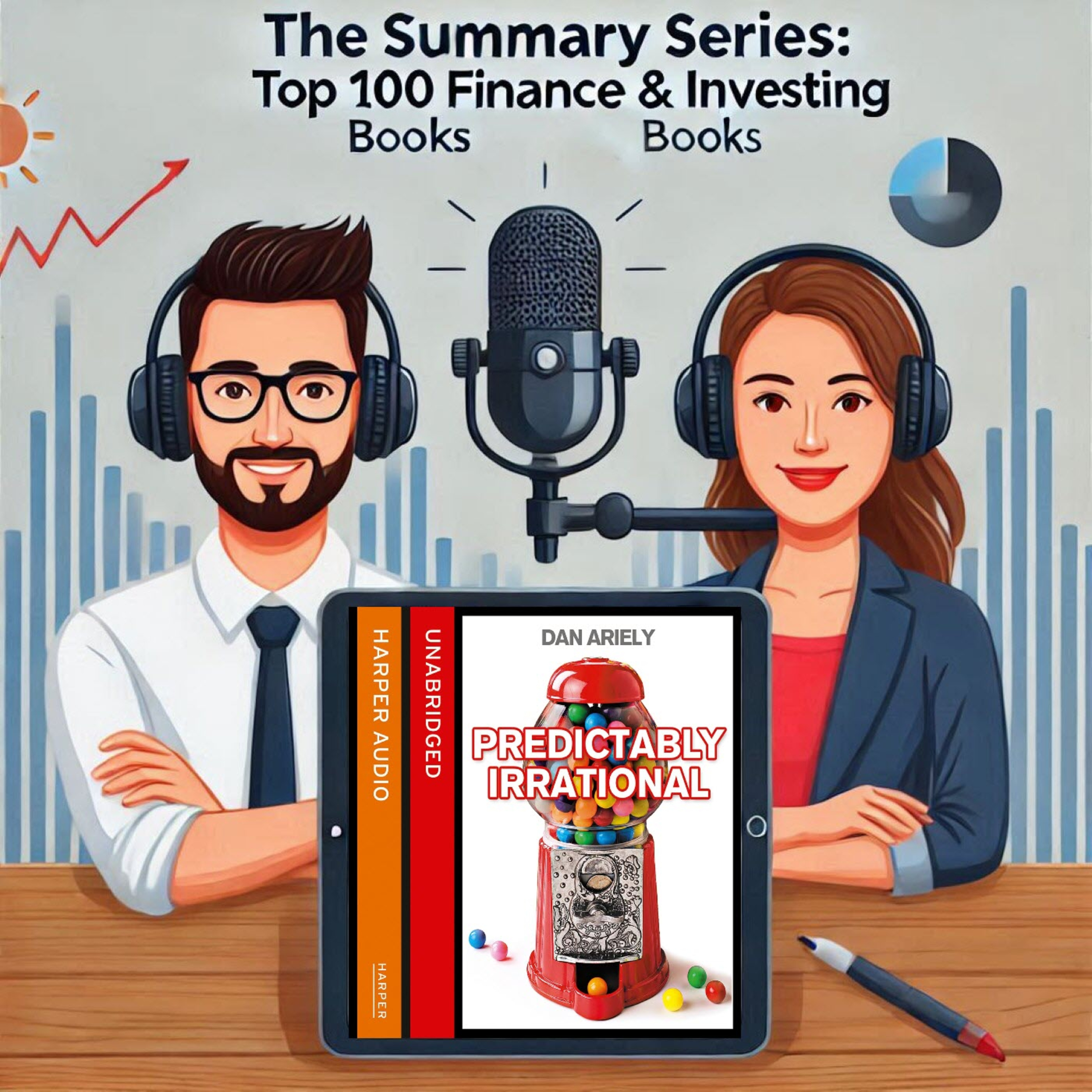 The Summary Series: Top 100 Finance and Investing Books