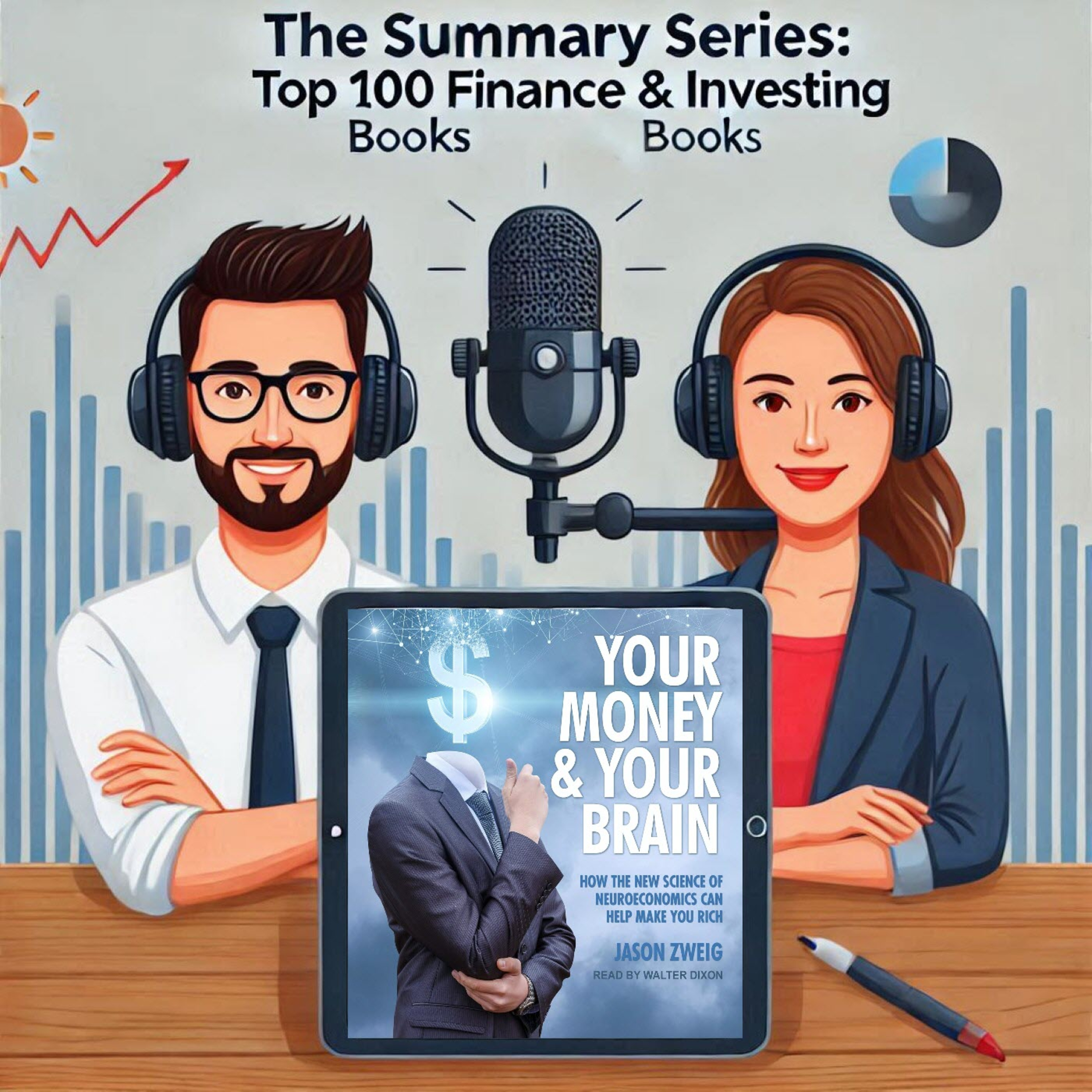029-Your Money and Your Brain: The Hidden Link Between Your Wallet and BRAINWAVES episode artwork
