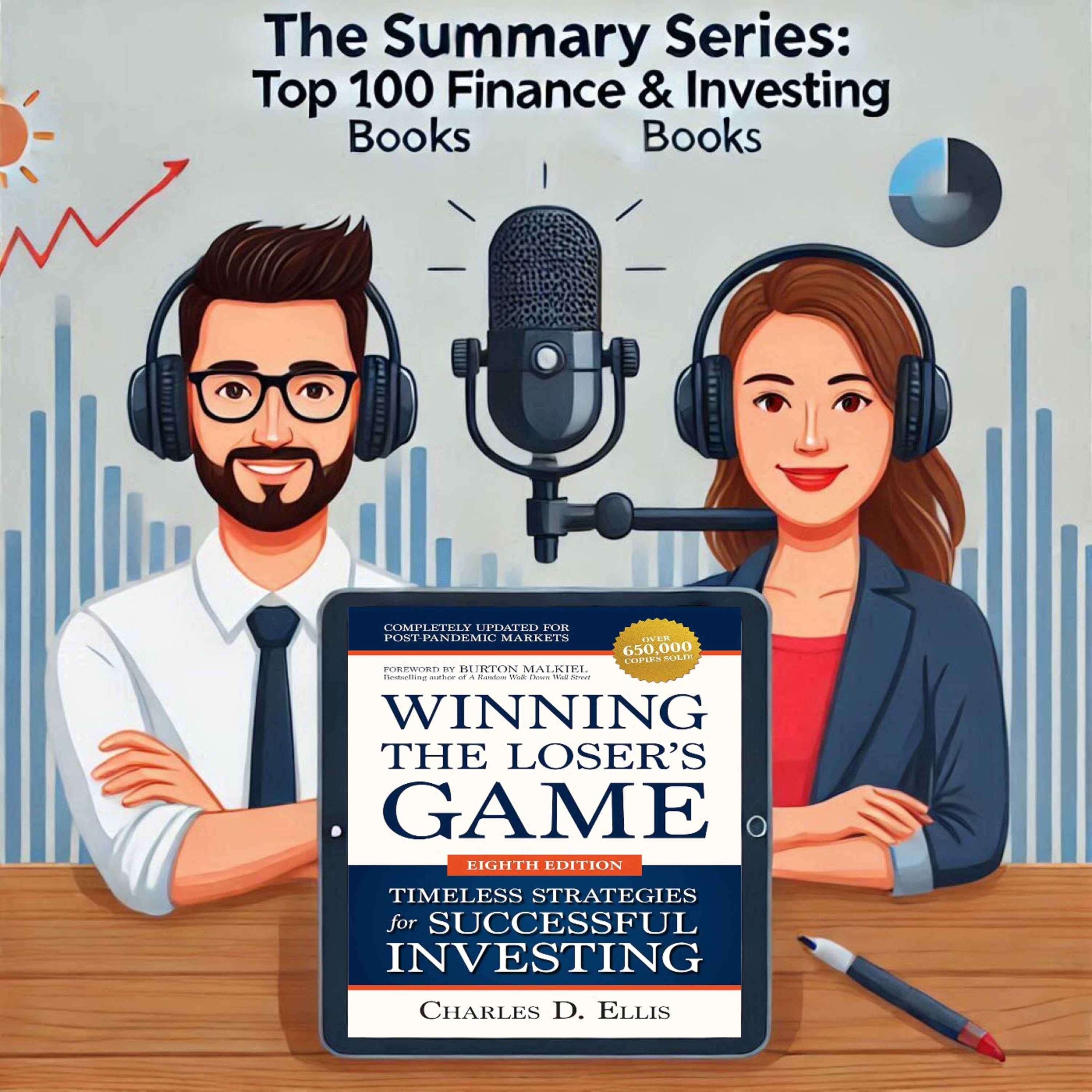 020-Winning the Loser's Game: The Ultimate Guide to Investing (Timeless Strategies) episode artwork