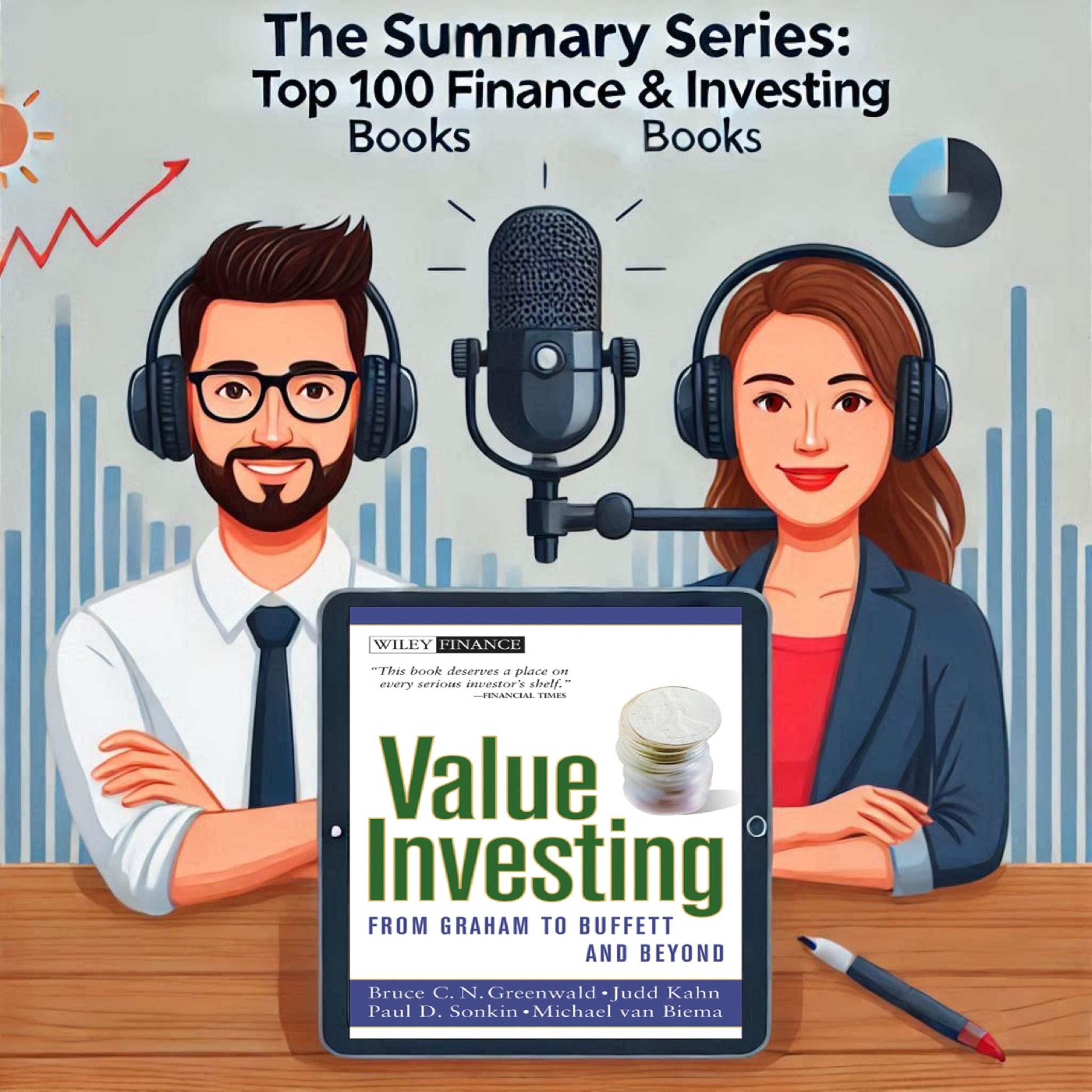 The Summary Series: Top 100 Finance and Investing Books
