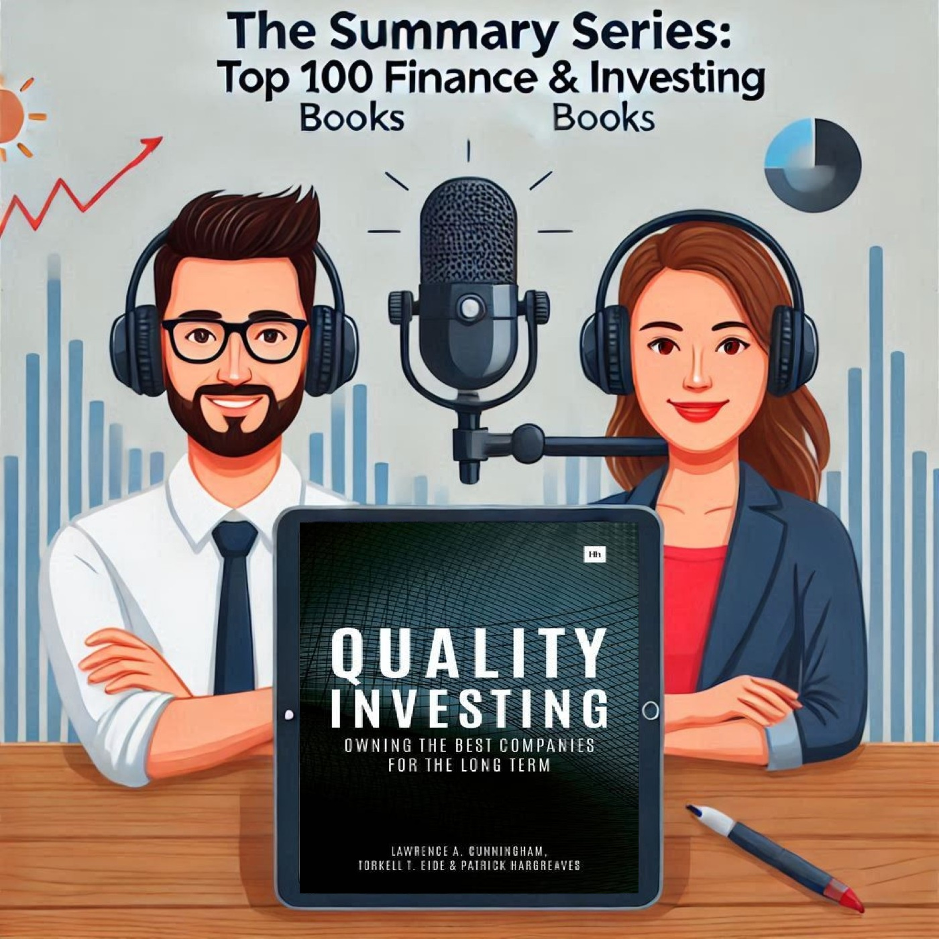 038-Quality Investing: Owning the Best Companies for the Long Term