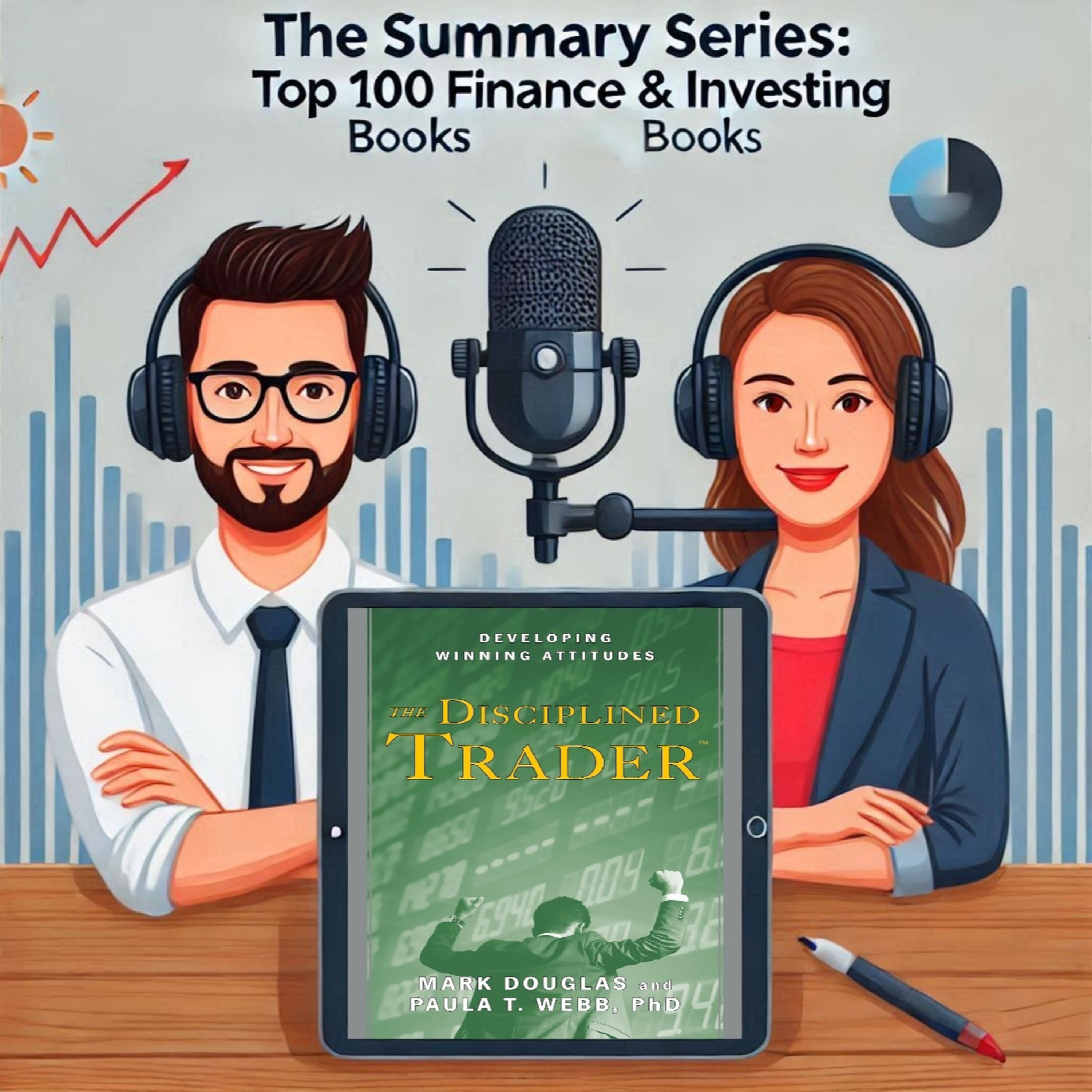 The Summary Series: Top 100 Finance and Investing Books