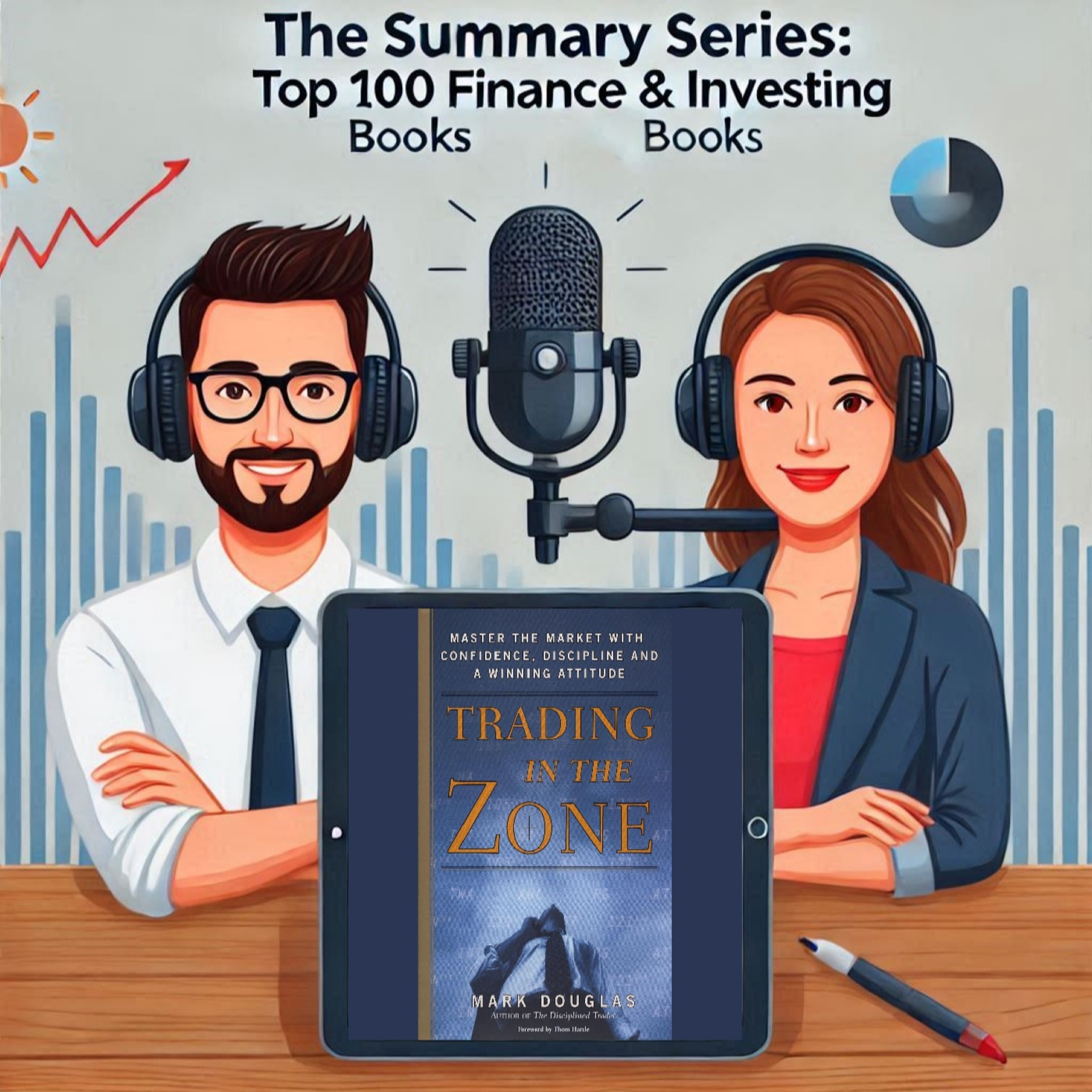 The Summary Series: Top 100 Finance and Investing Books