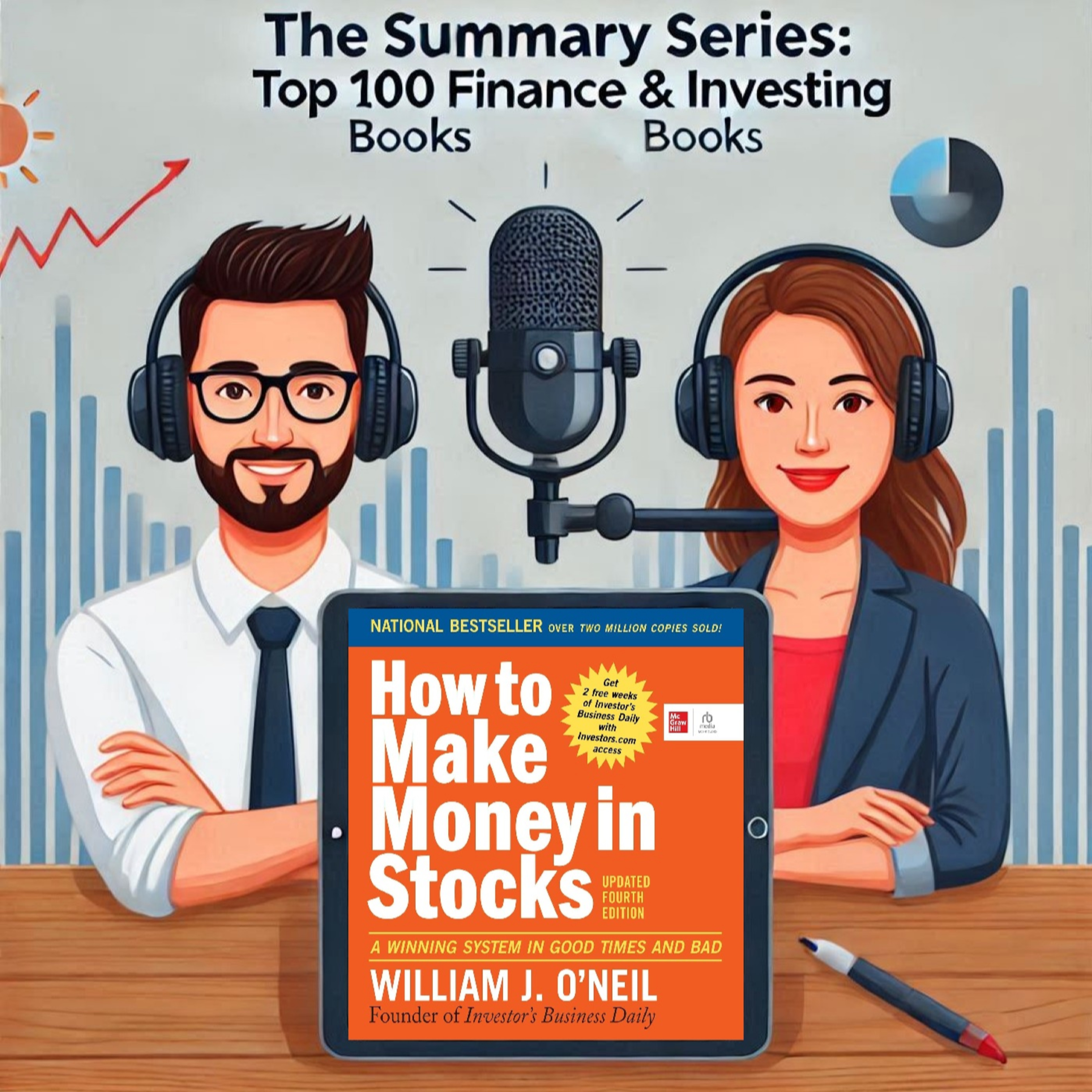 The Summary Series: Top 100 Finance and Investing Books
