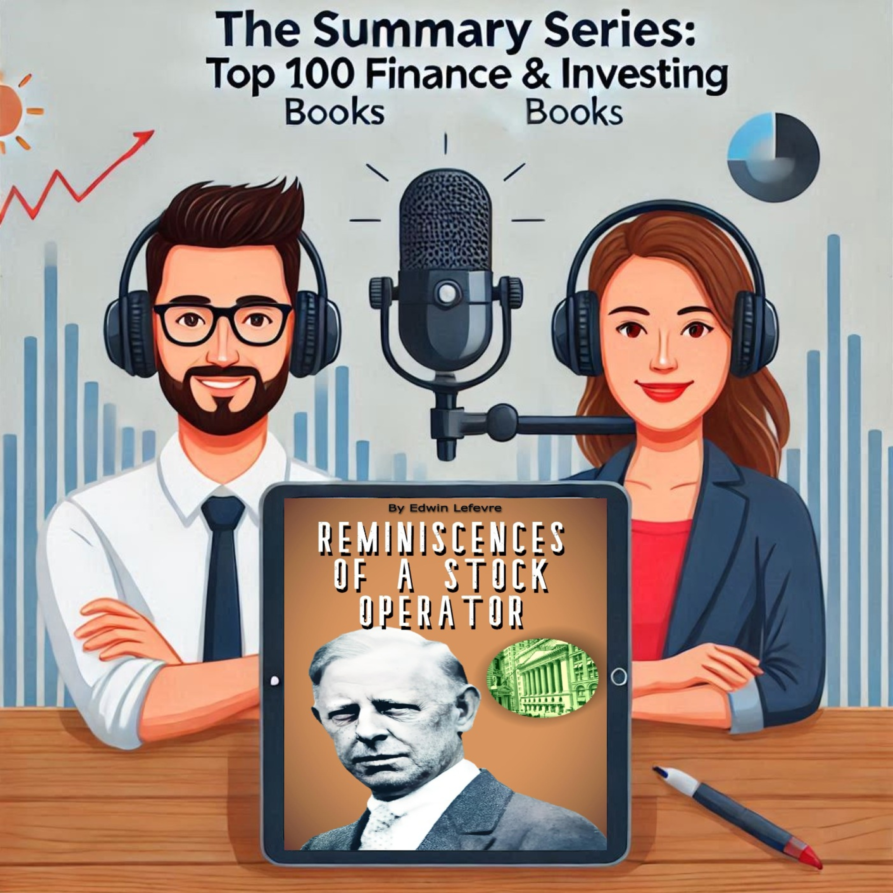 The Summary Series: Top 100 Finance and Investing Books
