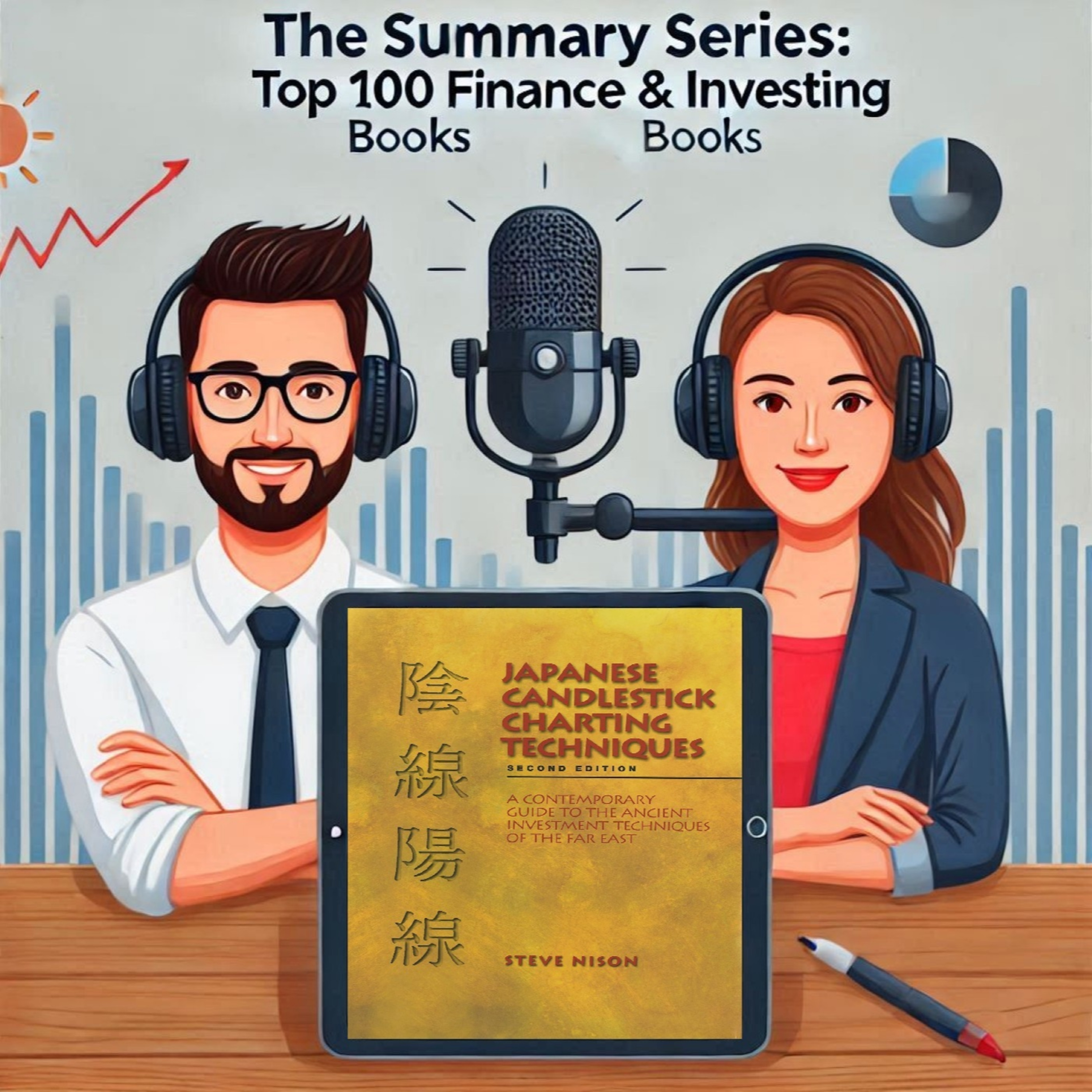 The Summary Series: Top 100 Finance and Investing Books