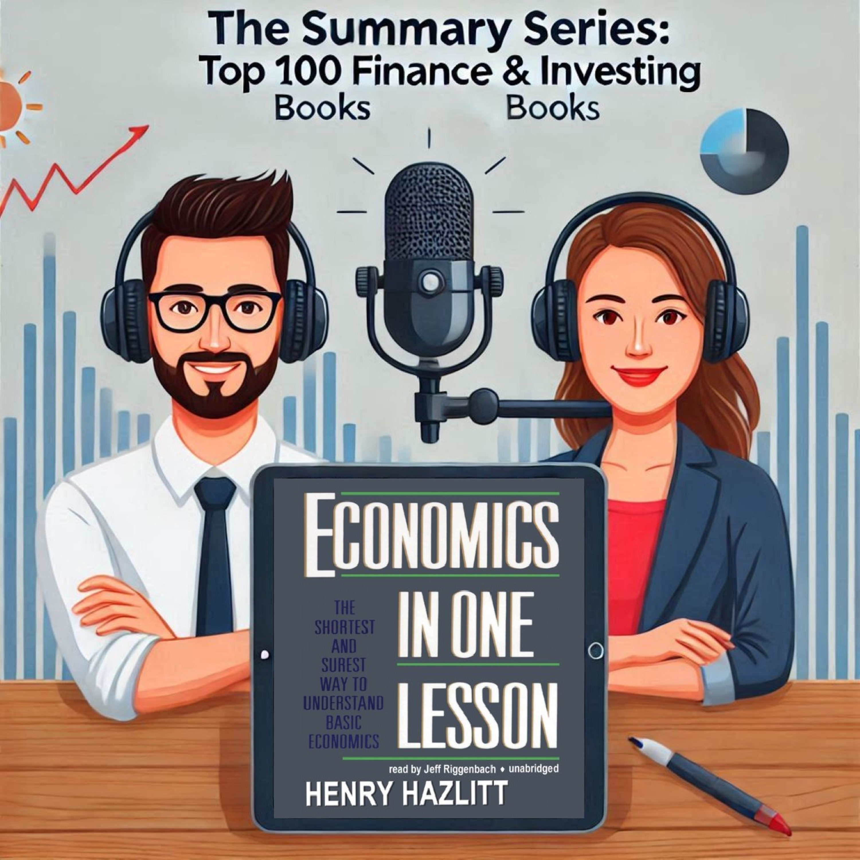 The Summary Series: Top 100 Finance and Investing Books