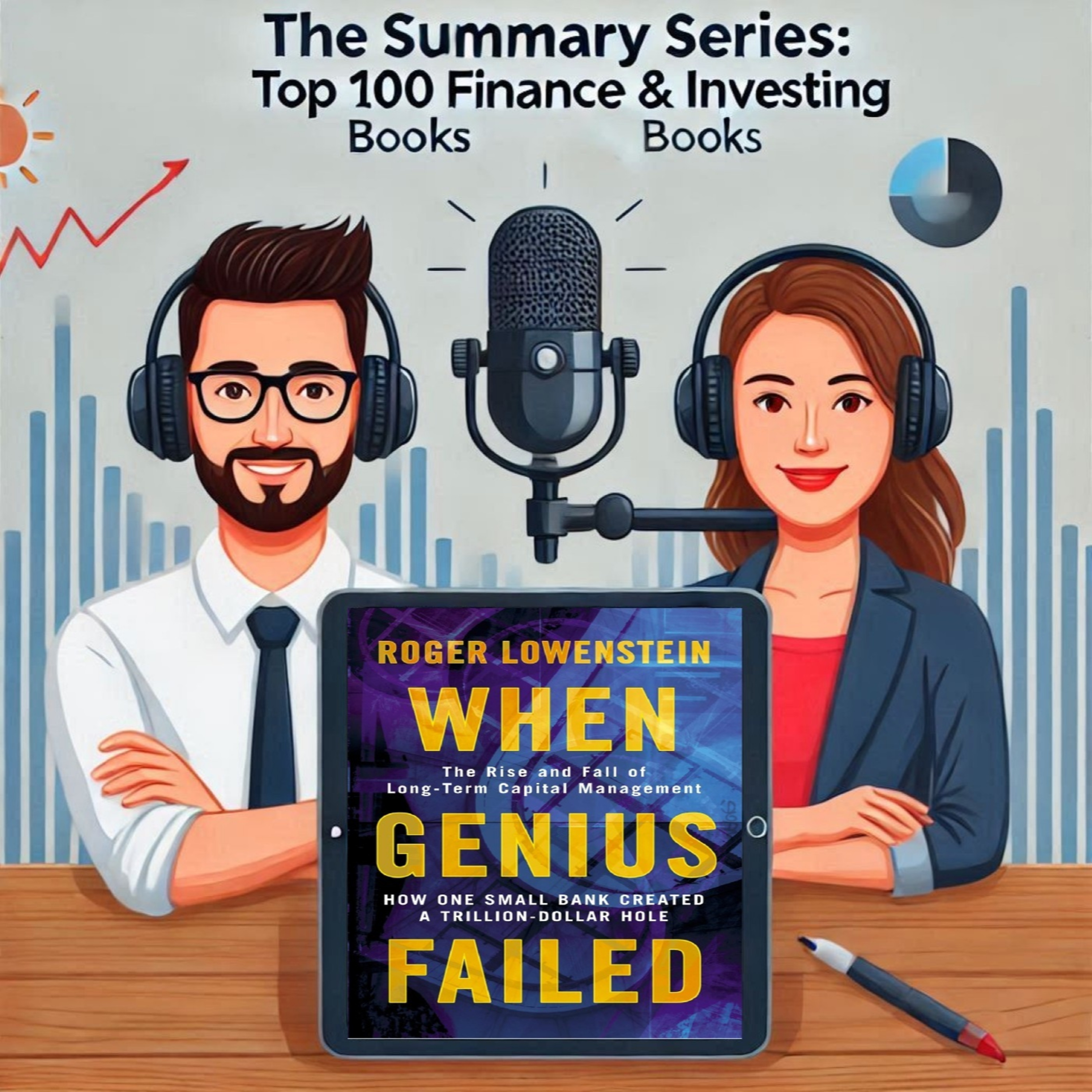 The Summary Series: Top 100 Finance and Investing Books