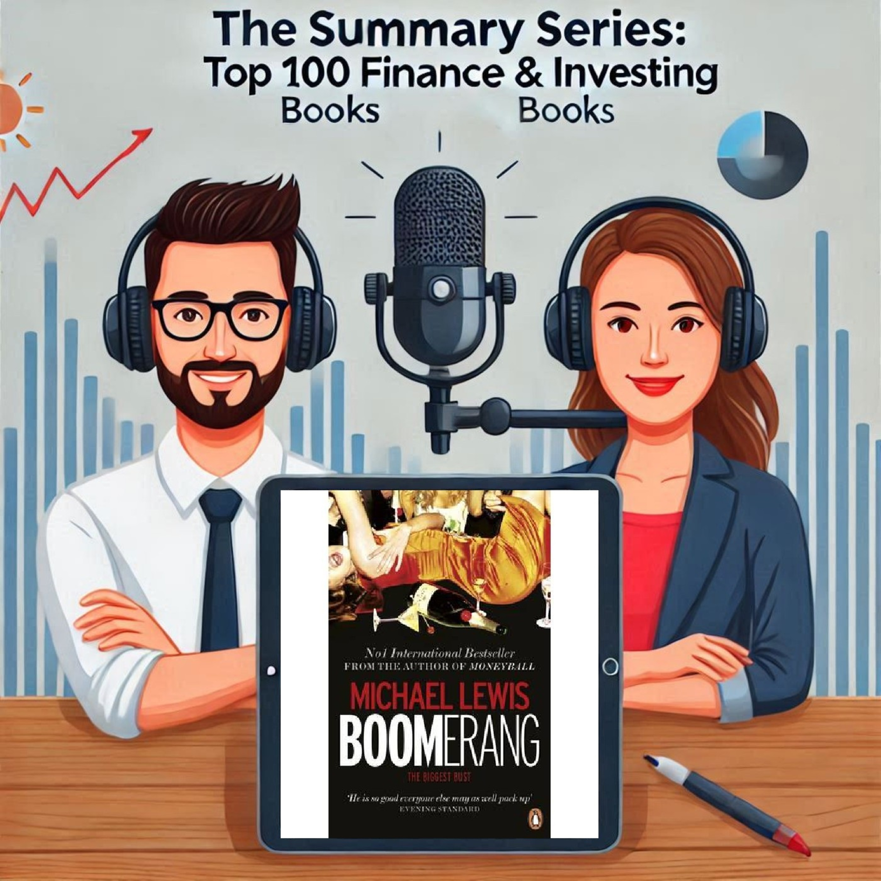 The Summary Series: Top 100 Finance and Investing Books