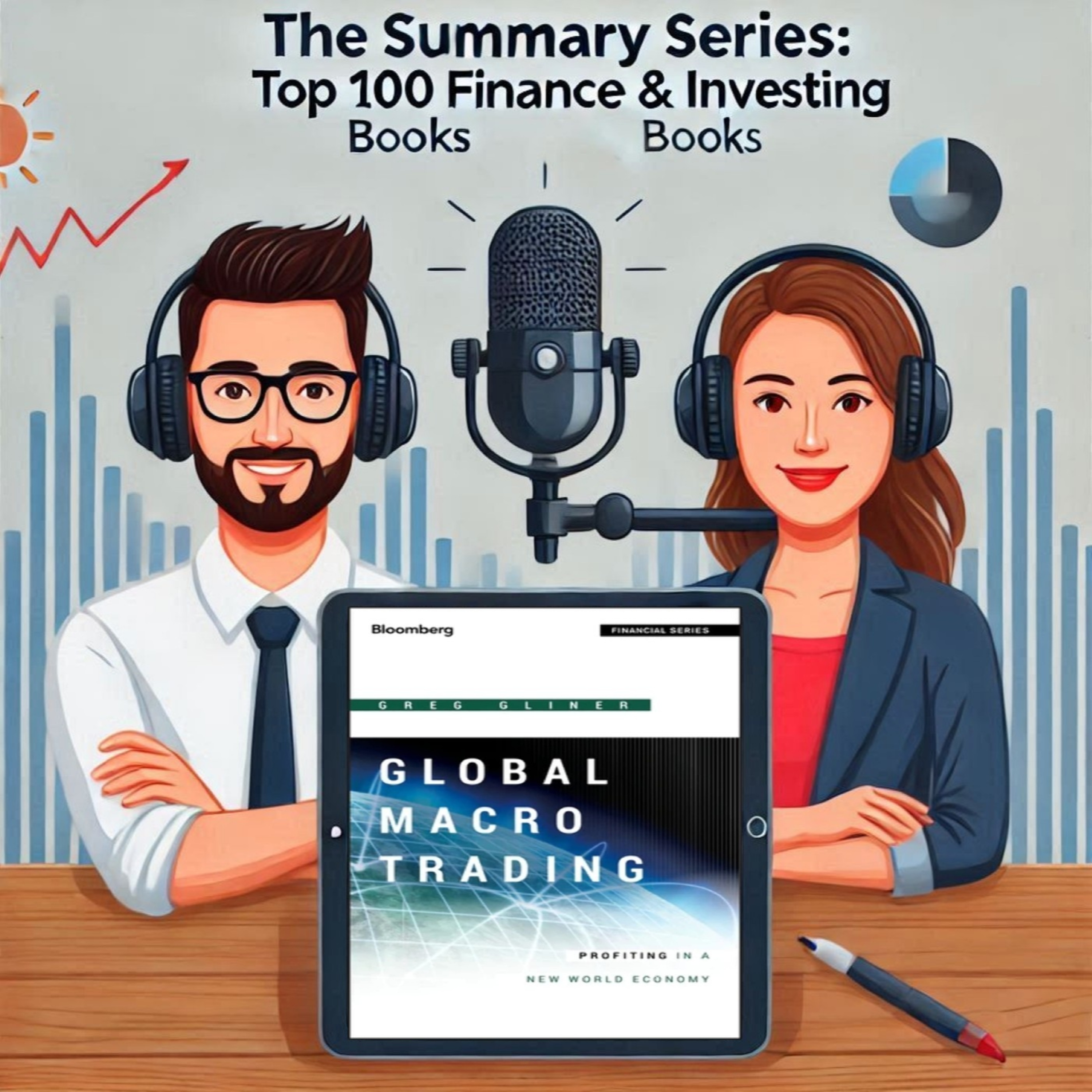 058-Global Macro Trading: Profiting in a New World Economy by Greg Gliner episode artwork