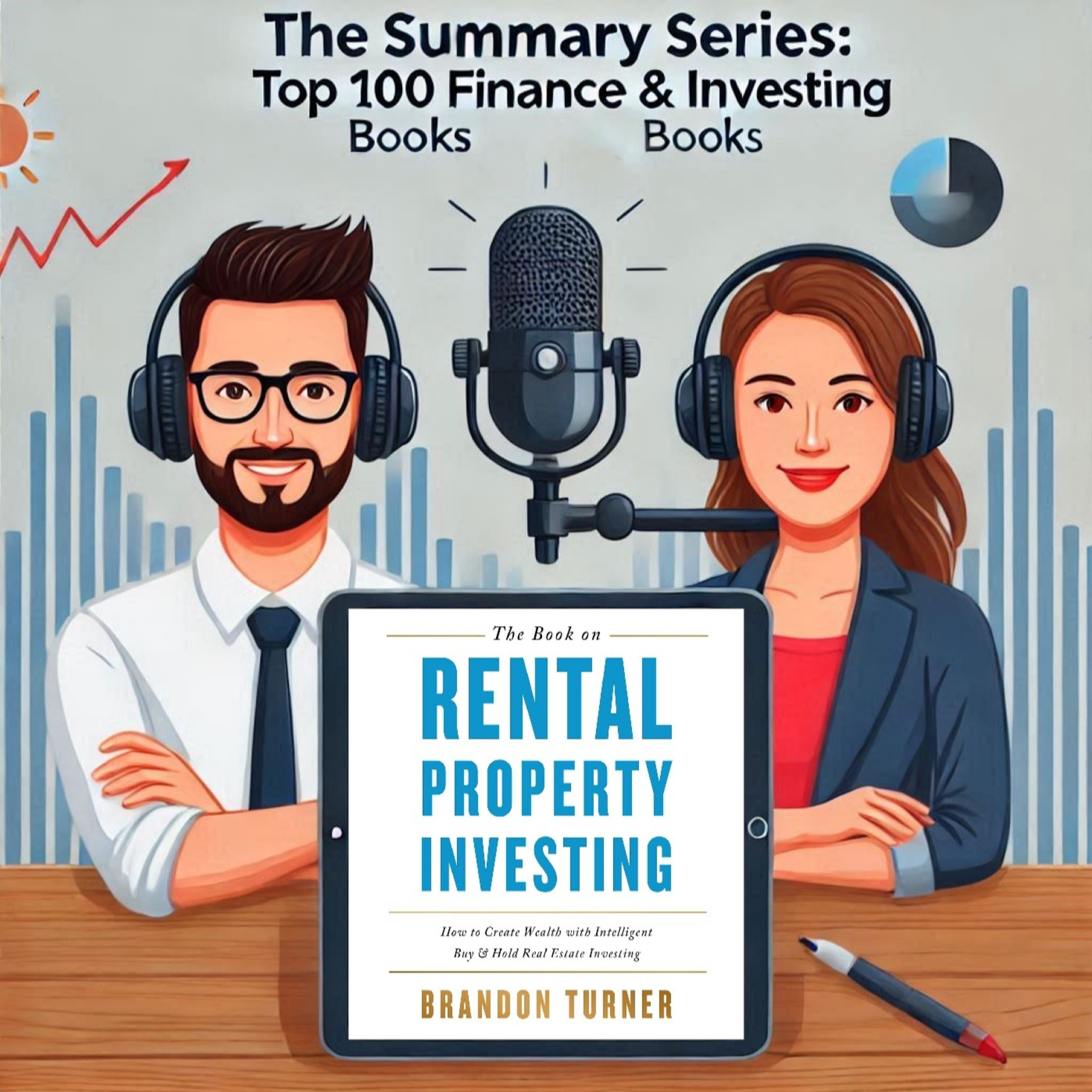 059-The Book on Rental Property Investing: How to Create Wealth With Intelligent Buy and Hold Real Estate Investing by Brandon Turner