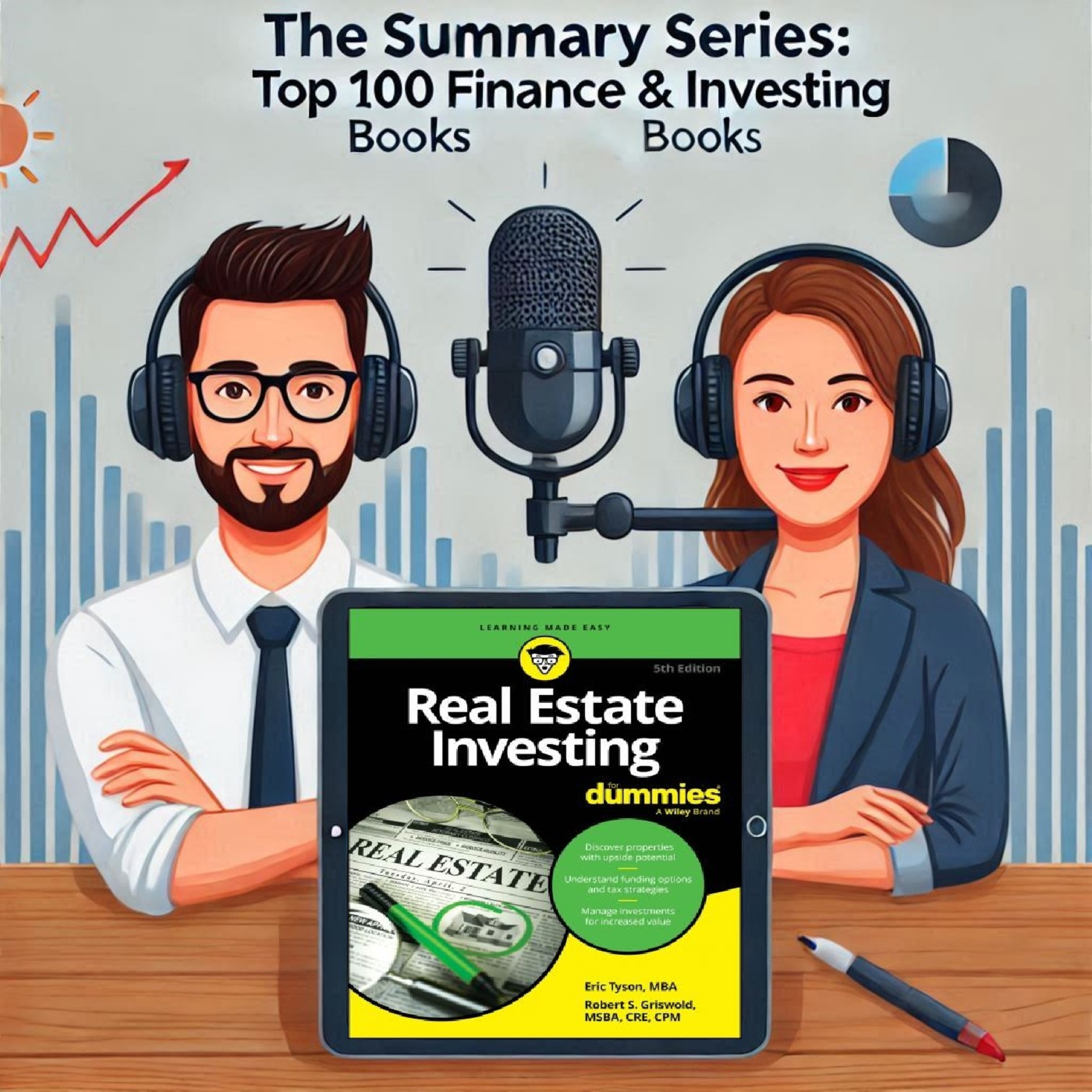The Summary Series: Top 100 Finance and Investing Books