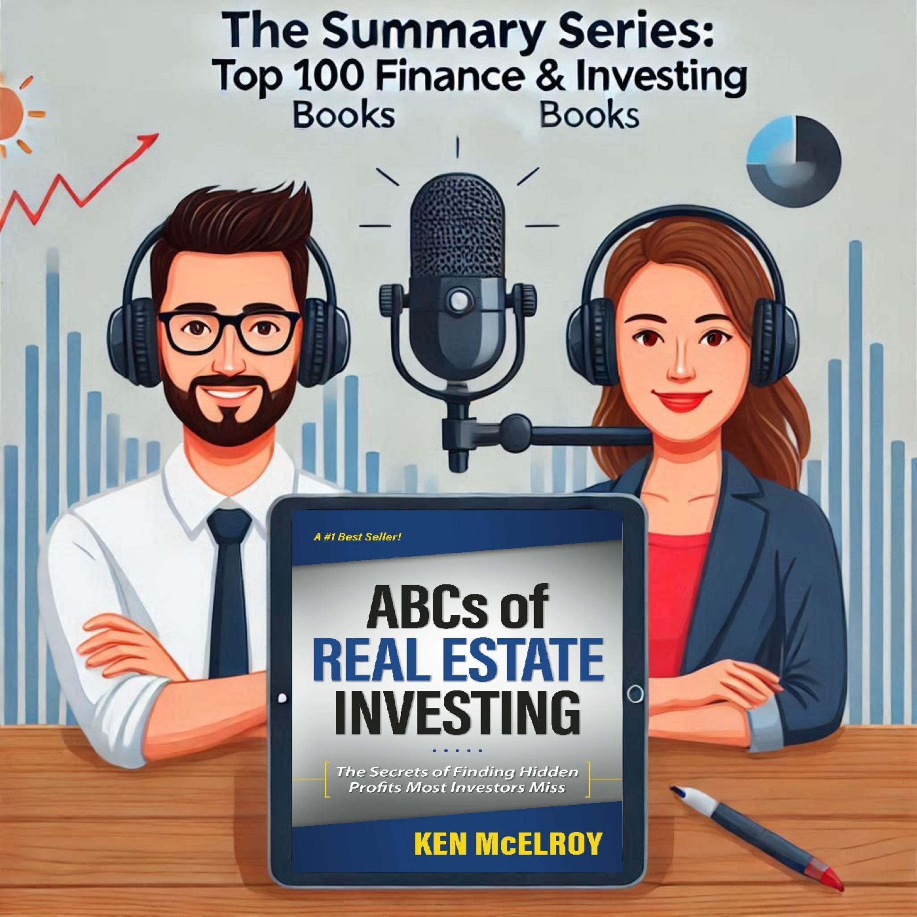 068-The ABCs of Real Estate Investing: The Secrets of Finding Hidden Profits Most Investors Miss