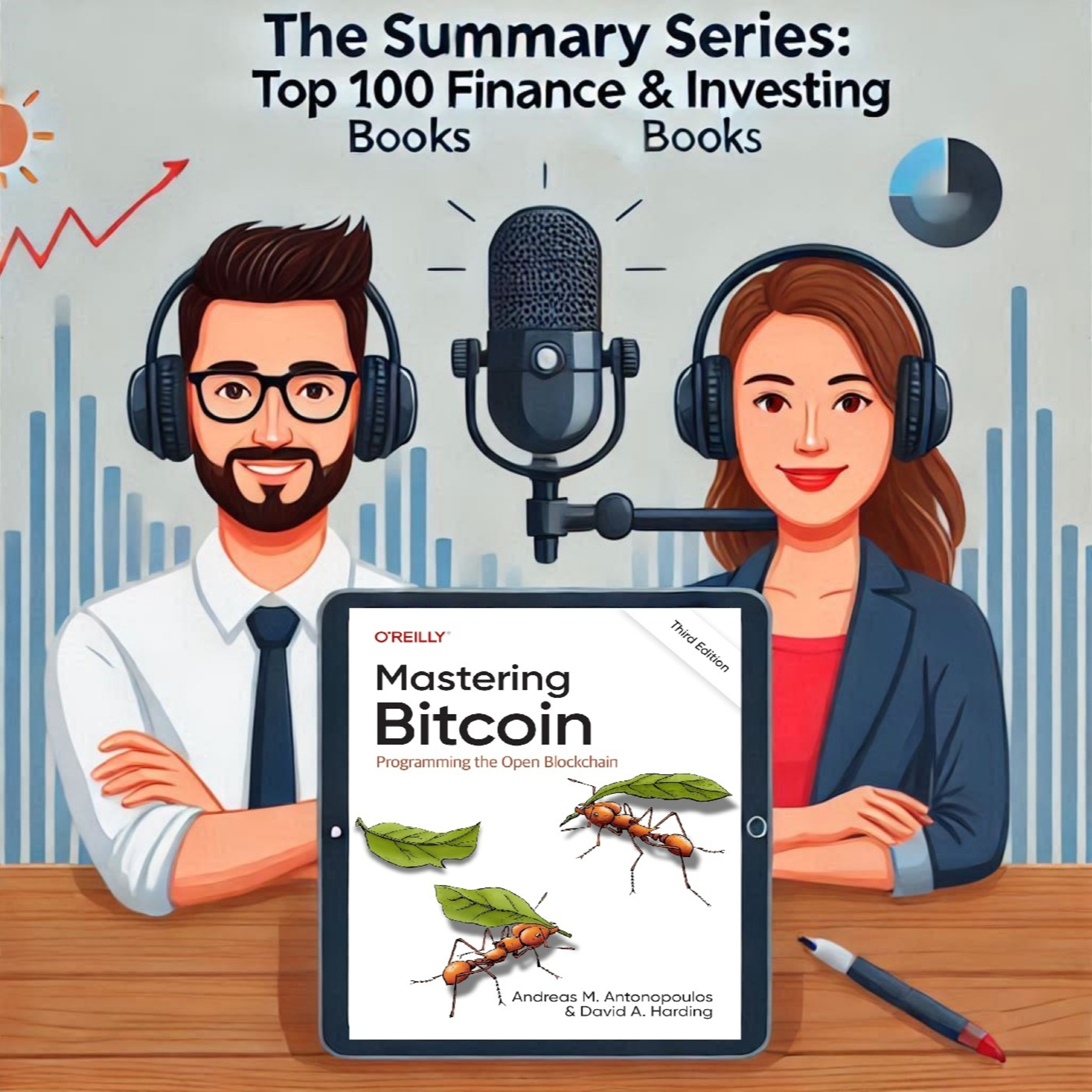 The Summary Series: Top 100 Finance and Investing Books