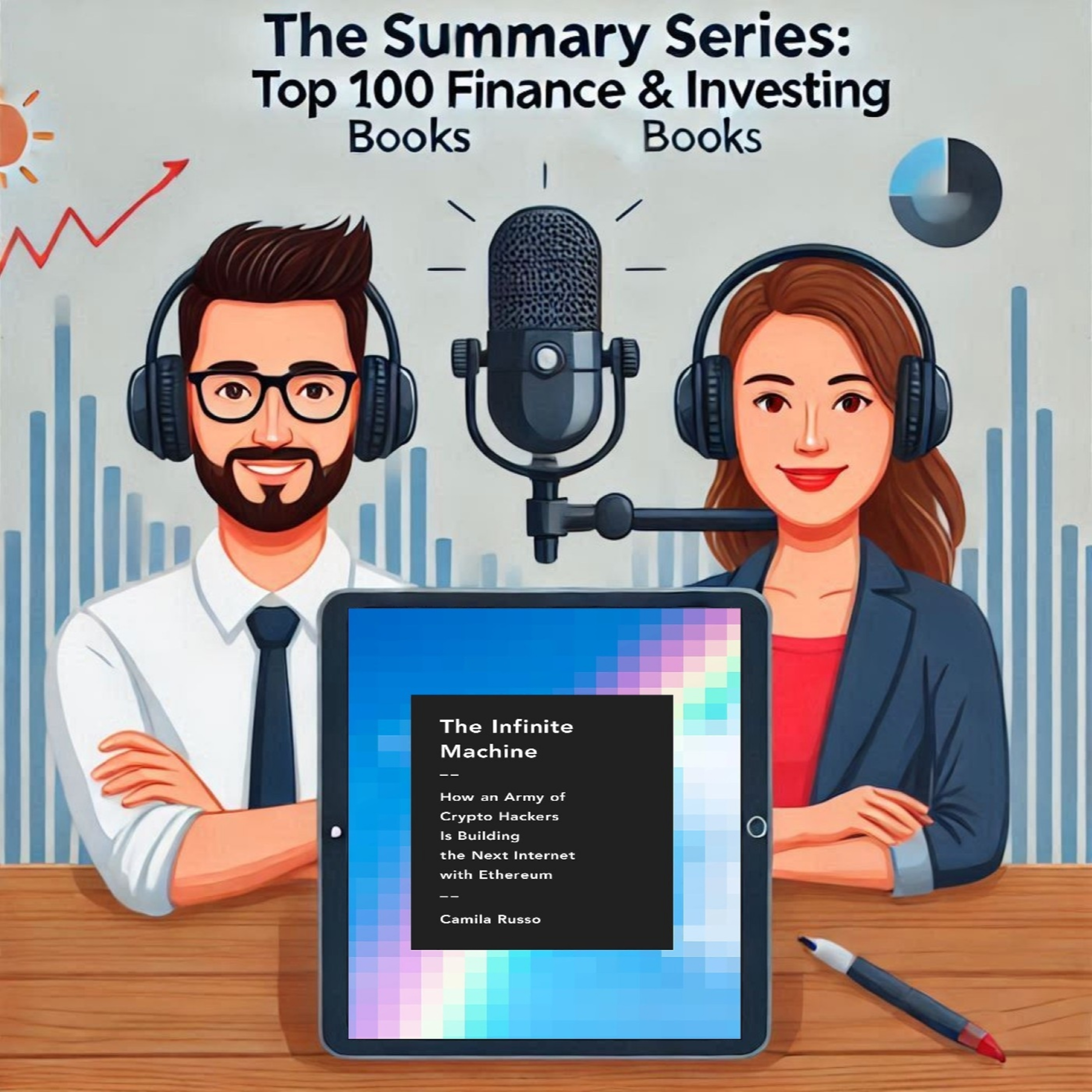 The Summary Series: Top 100 Finance and Investing Books