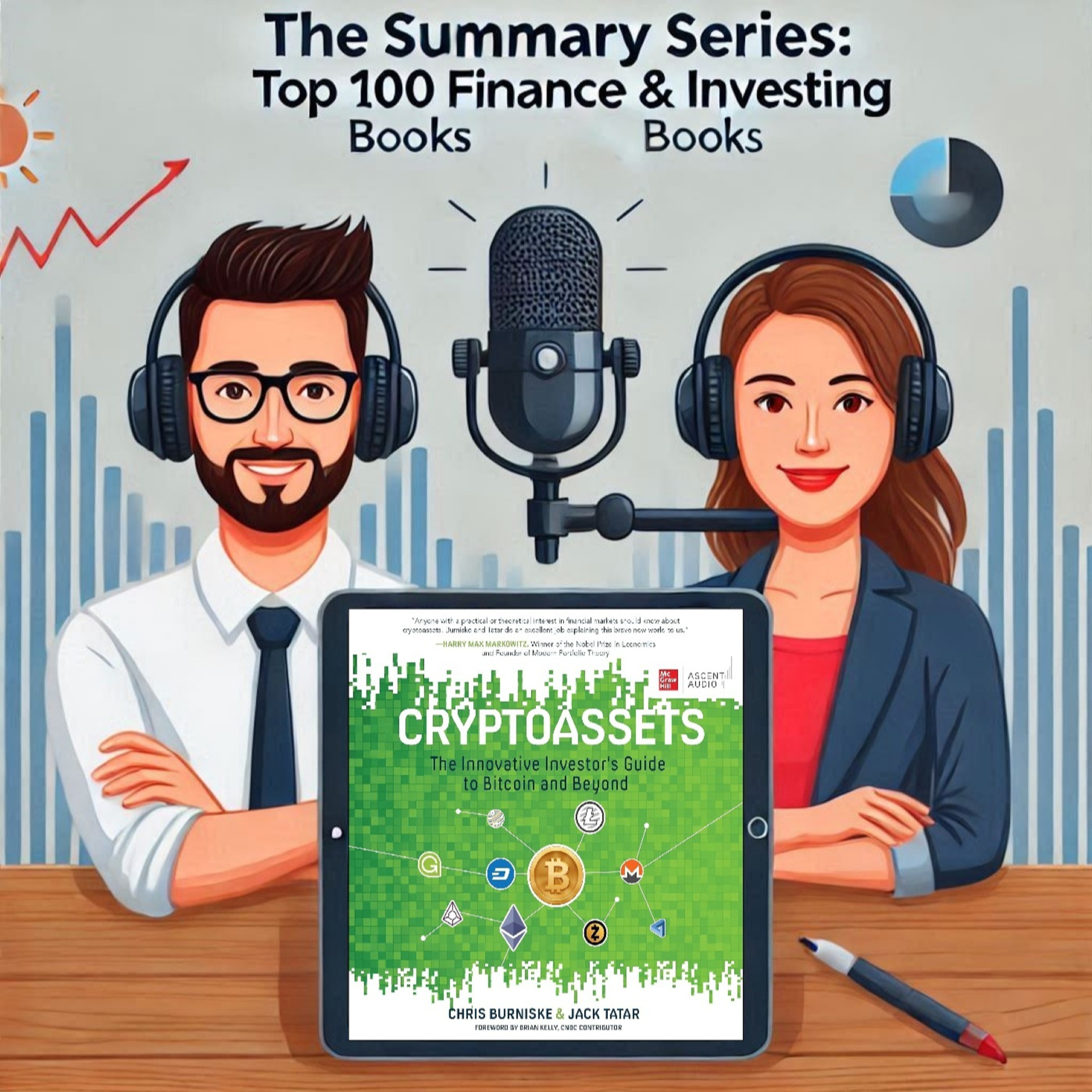 The Summary Series: Top 100 Finance and Investing Books