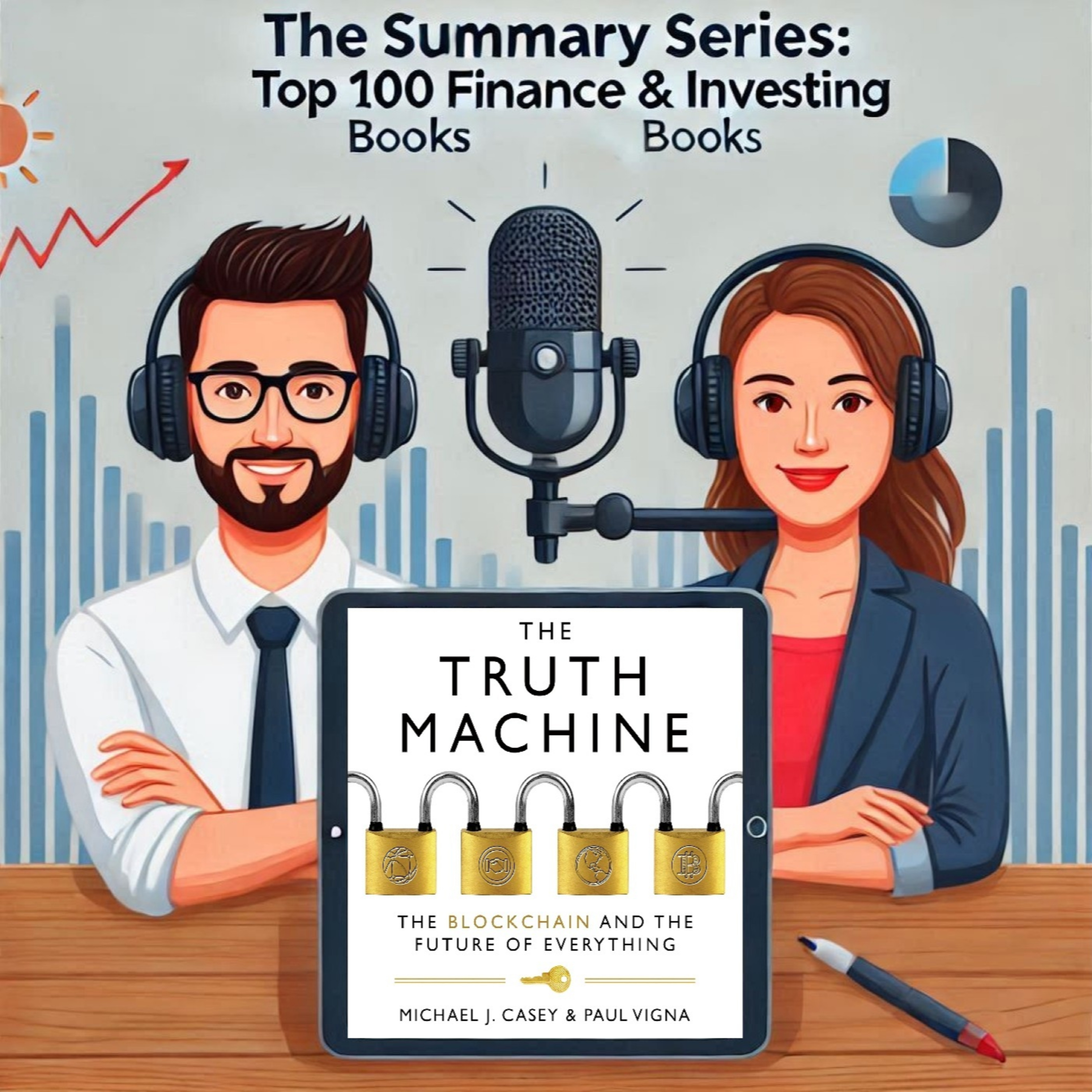 The Summary Series: Top 100 Finance and Investing Books