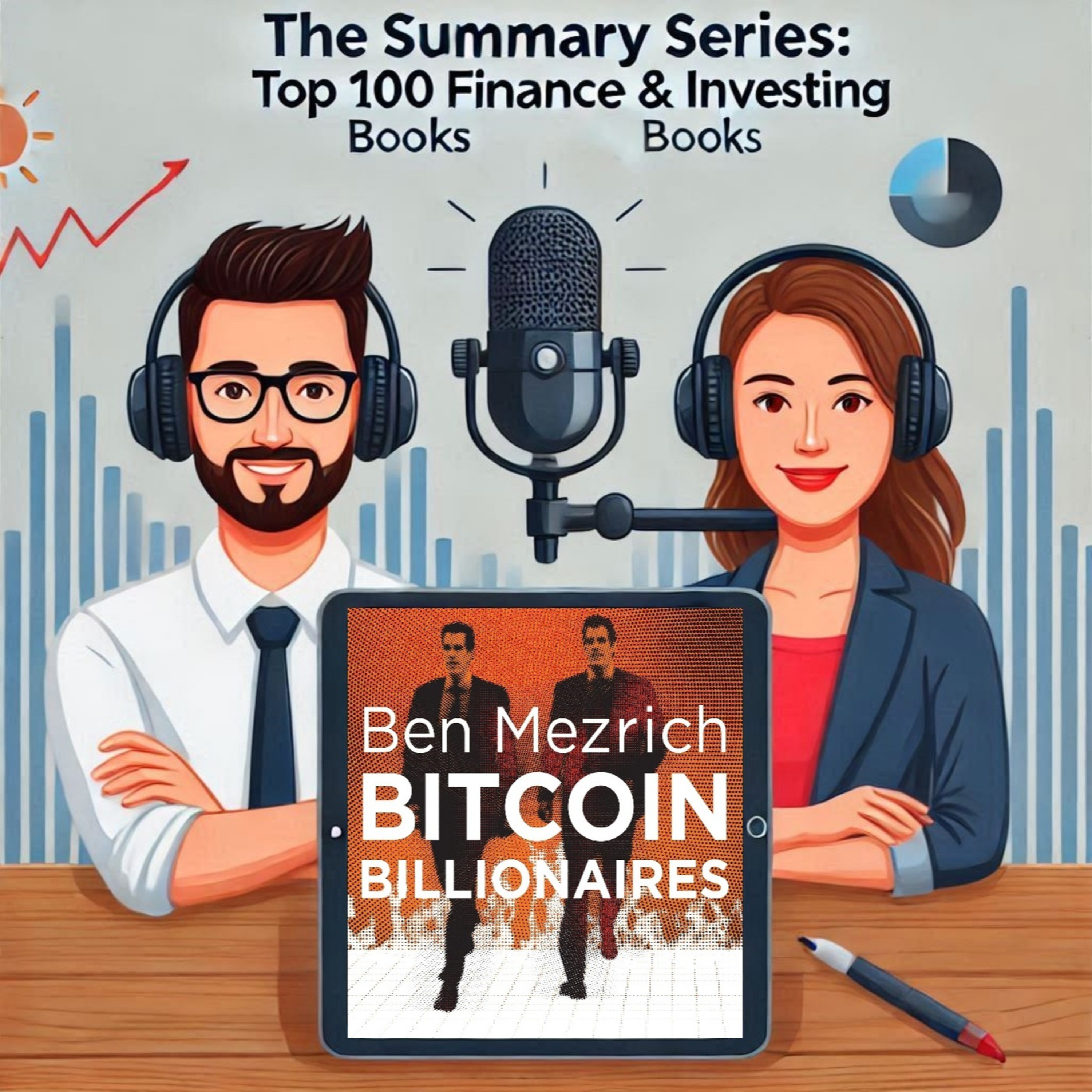 078-Bitcoin Billionaires: A True Story of Genius, Betrayal and Redemption