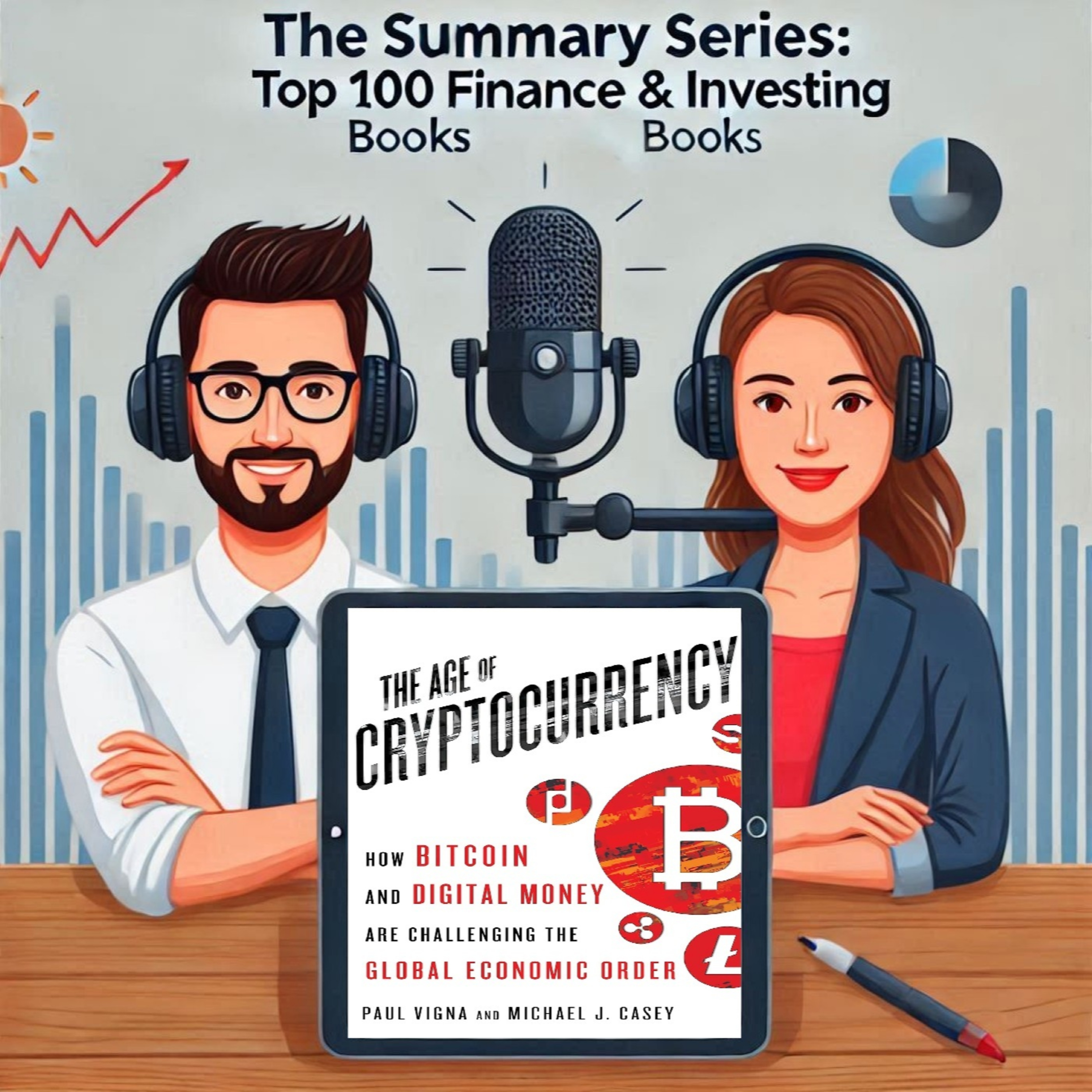 The Summary Series: Top 100 Finance and Investing Books