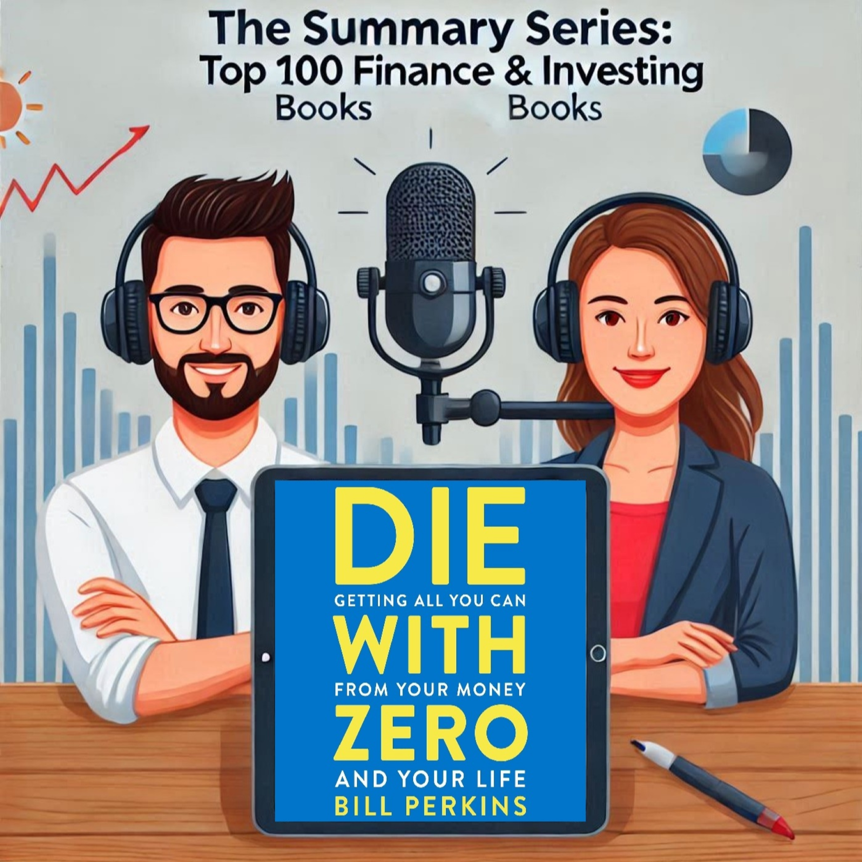 The Summary Series: Top 100 Finance and Investing Books