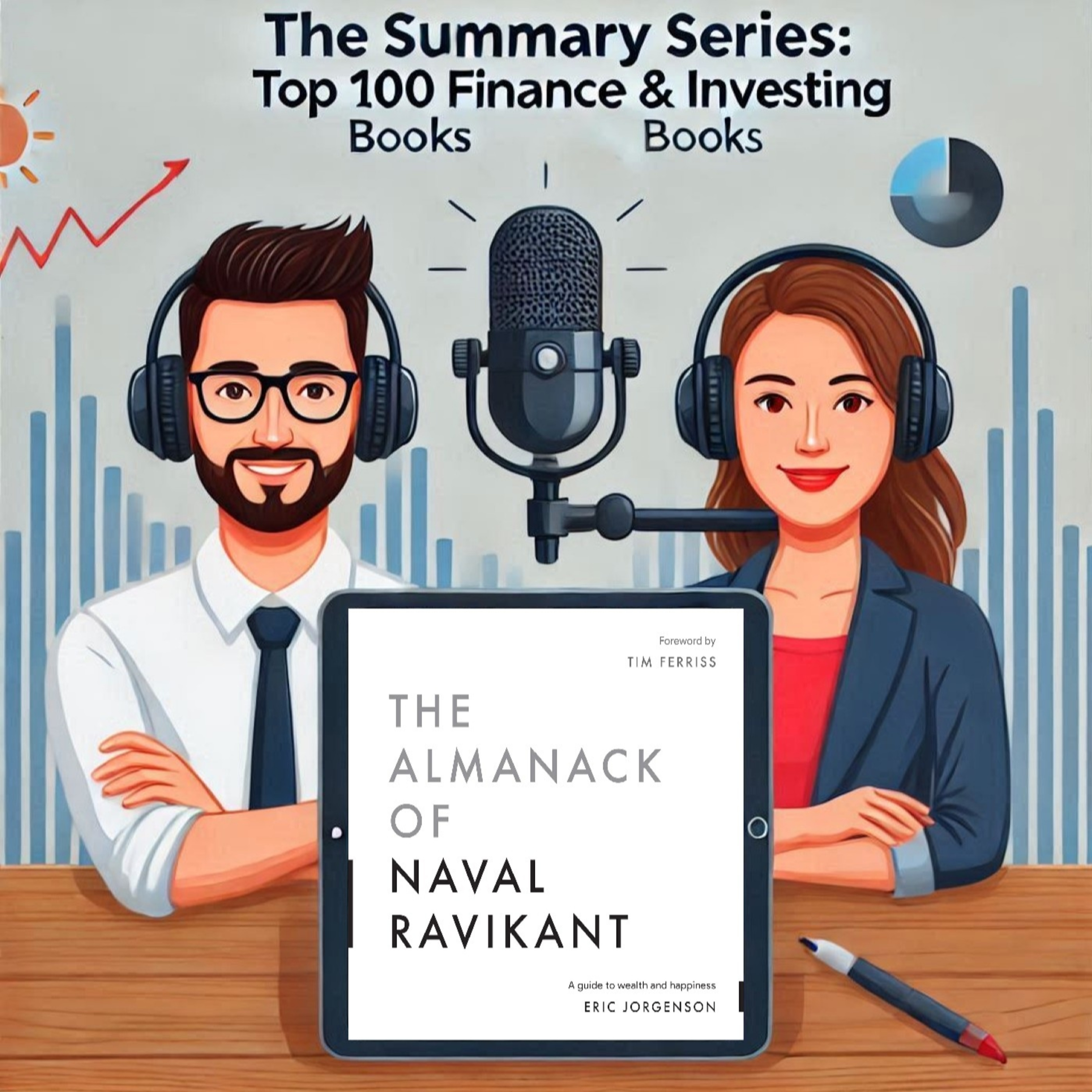 089-The Almanack of Naval Ravikant: A Guide to Wealth and Happiness episode artwork