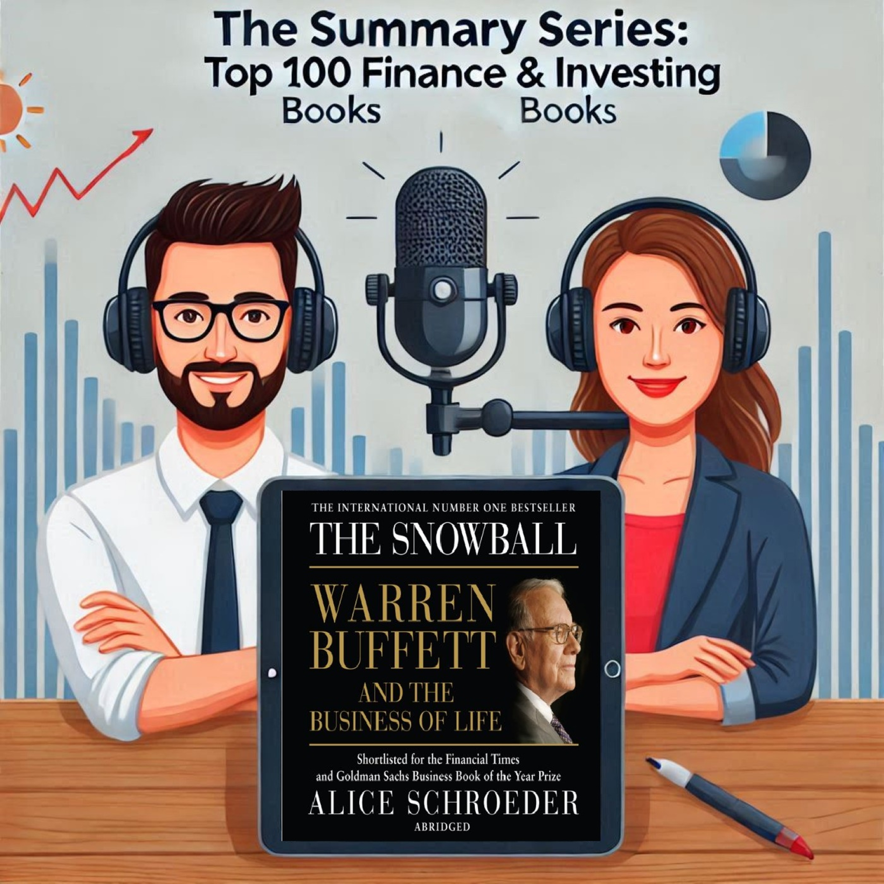 The Summary Series: Top 100 Finance and Investing Books
