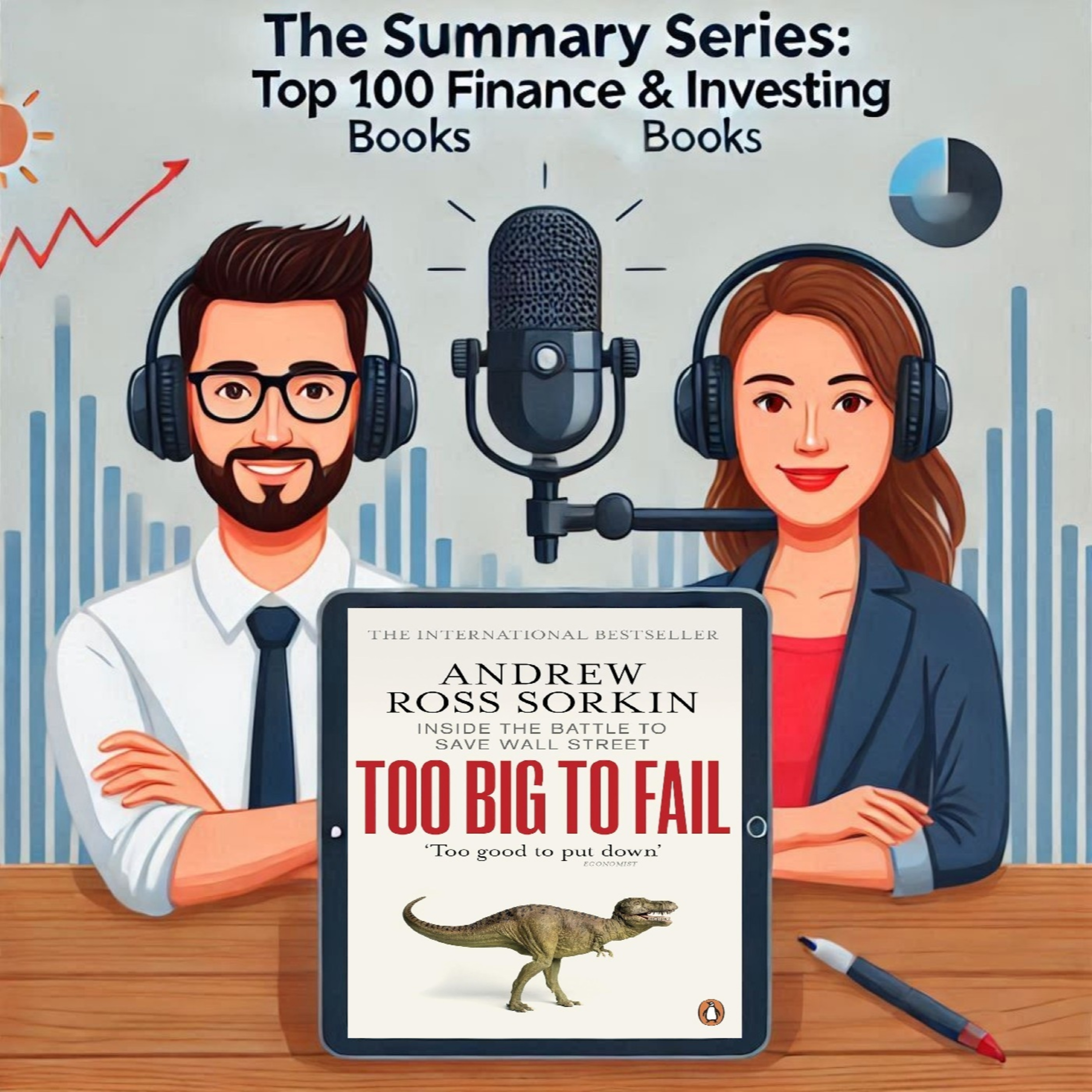 The Summary Series: Top 100 Finance and Investing Books