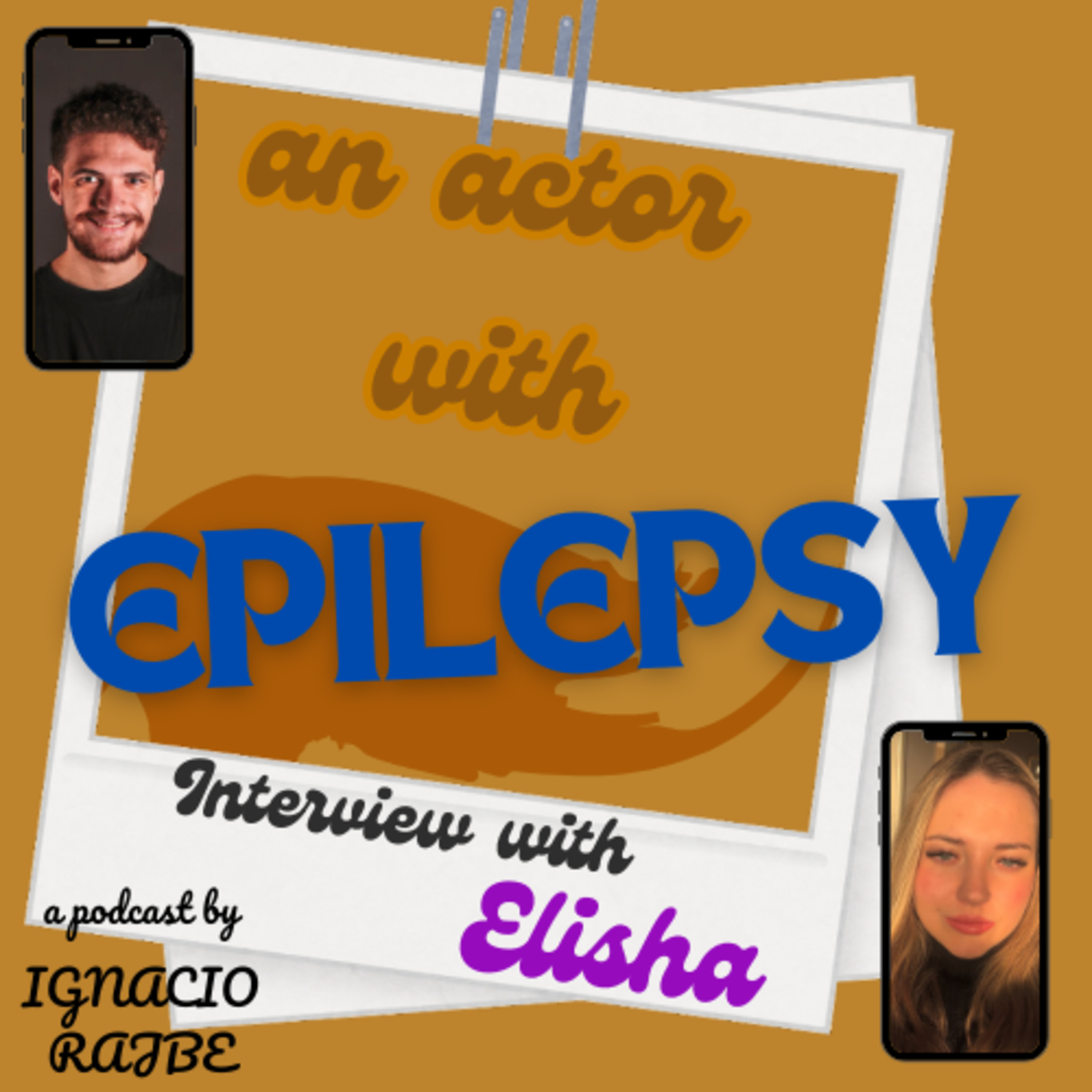 EP. 6 Interview with Elisha episode artwork