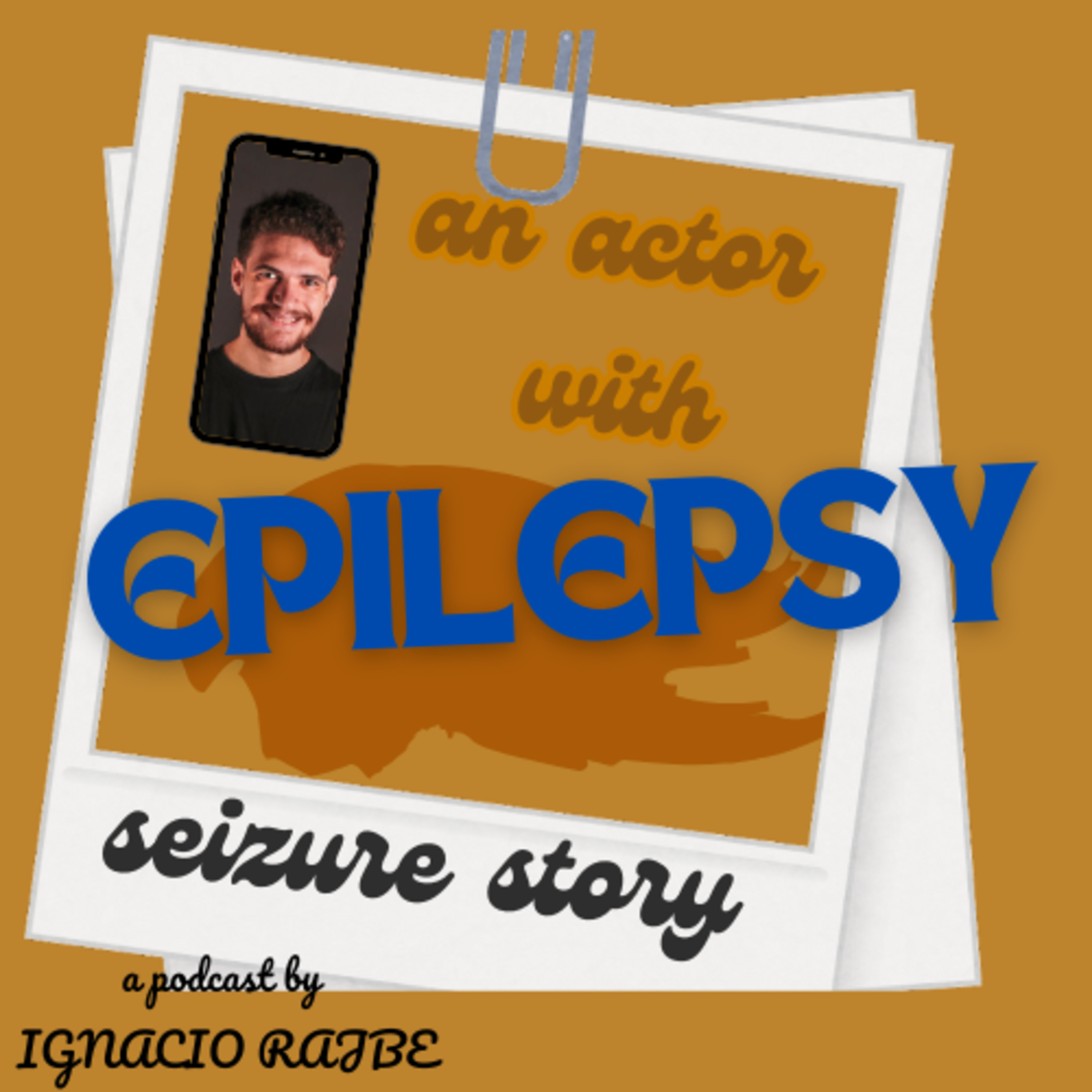 AAWE - Seizure story episode artwork