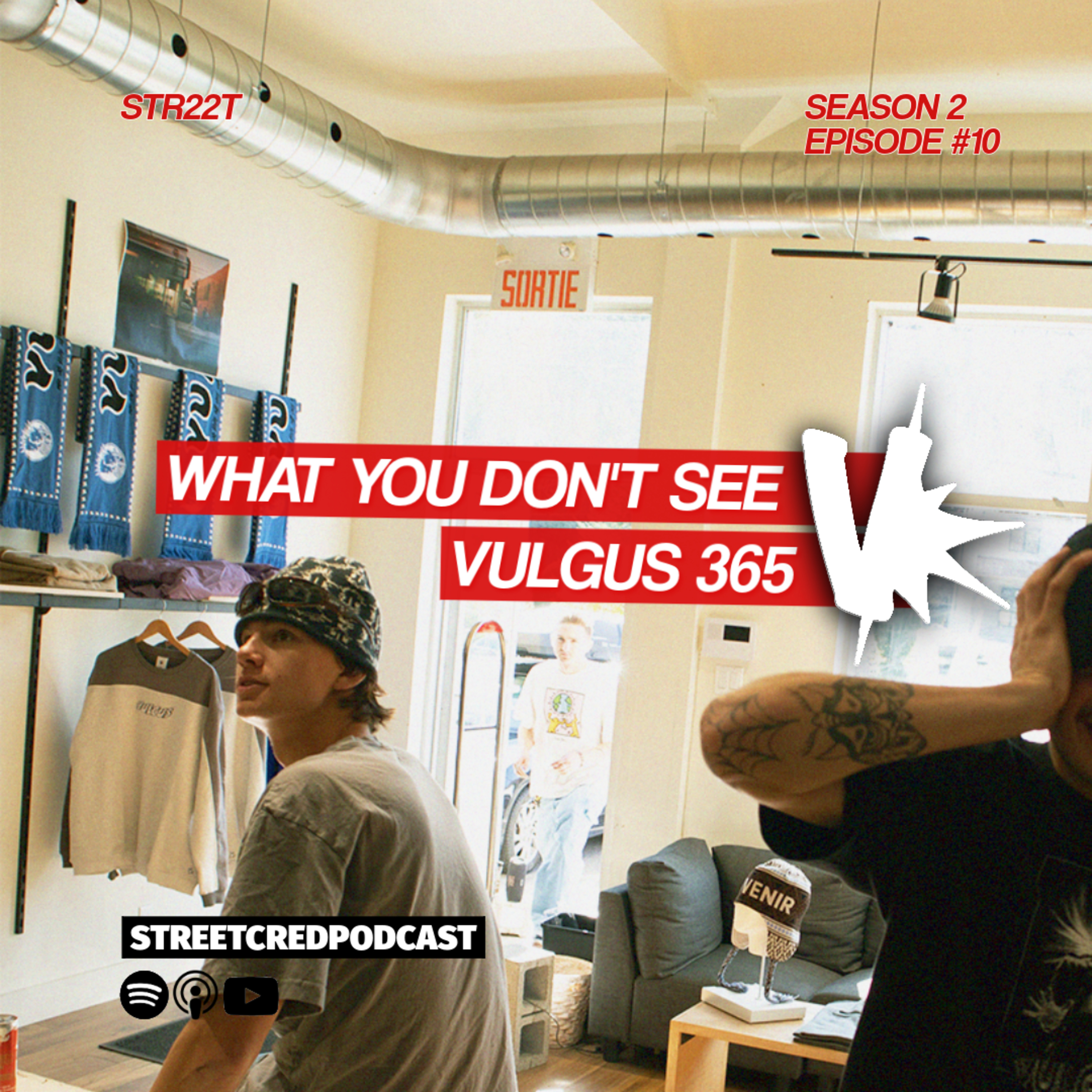 Streetwentytwo Podcast