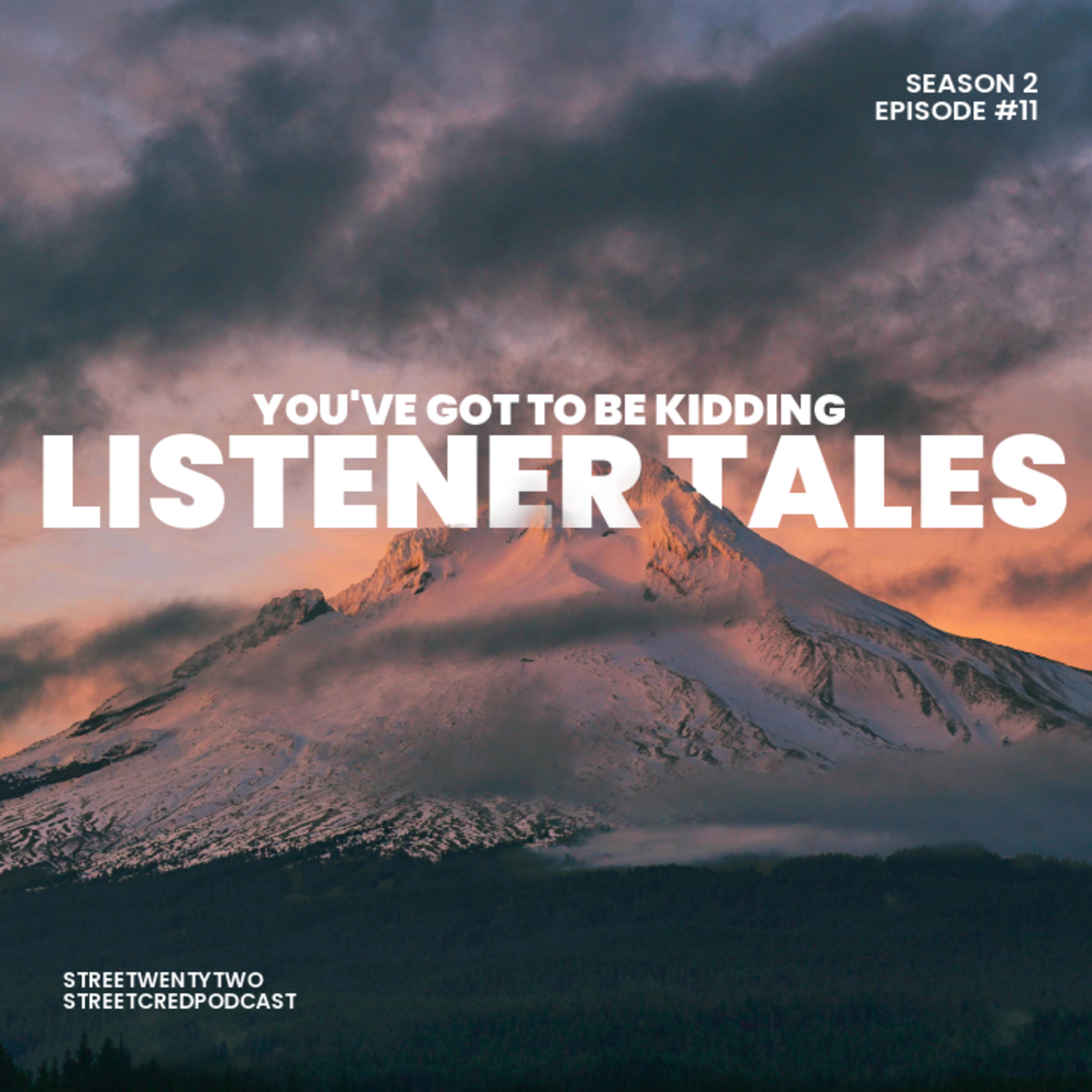 Streetwentytwo Podcast