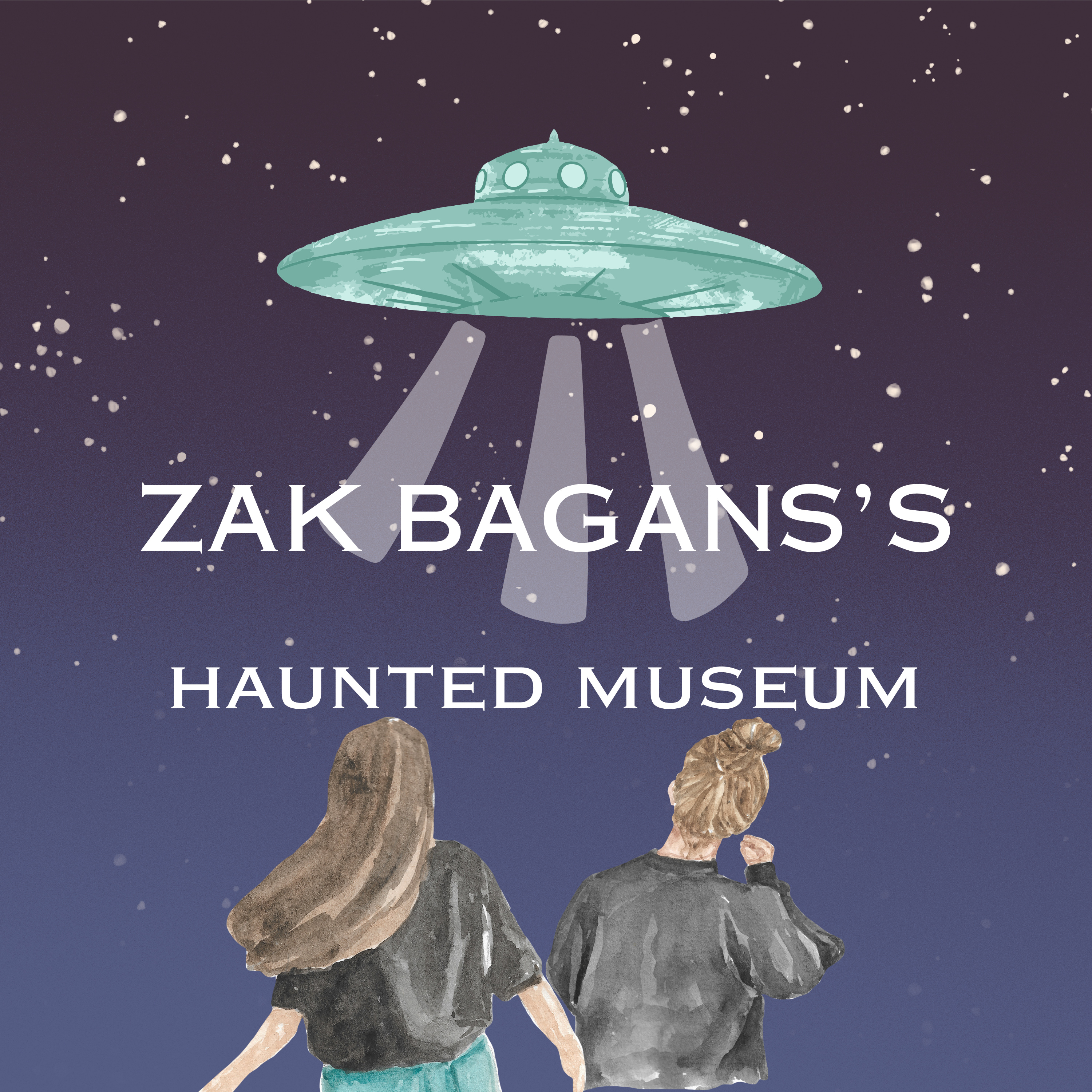 My Experience at Zak Bagans's Haunted Museum episode artwork