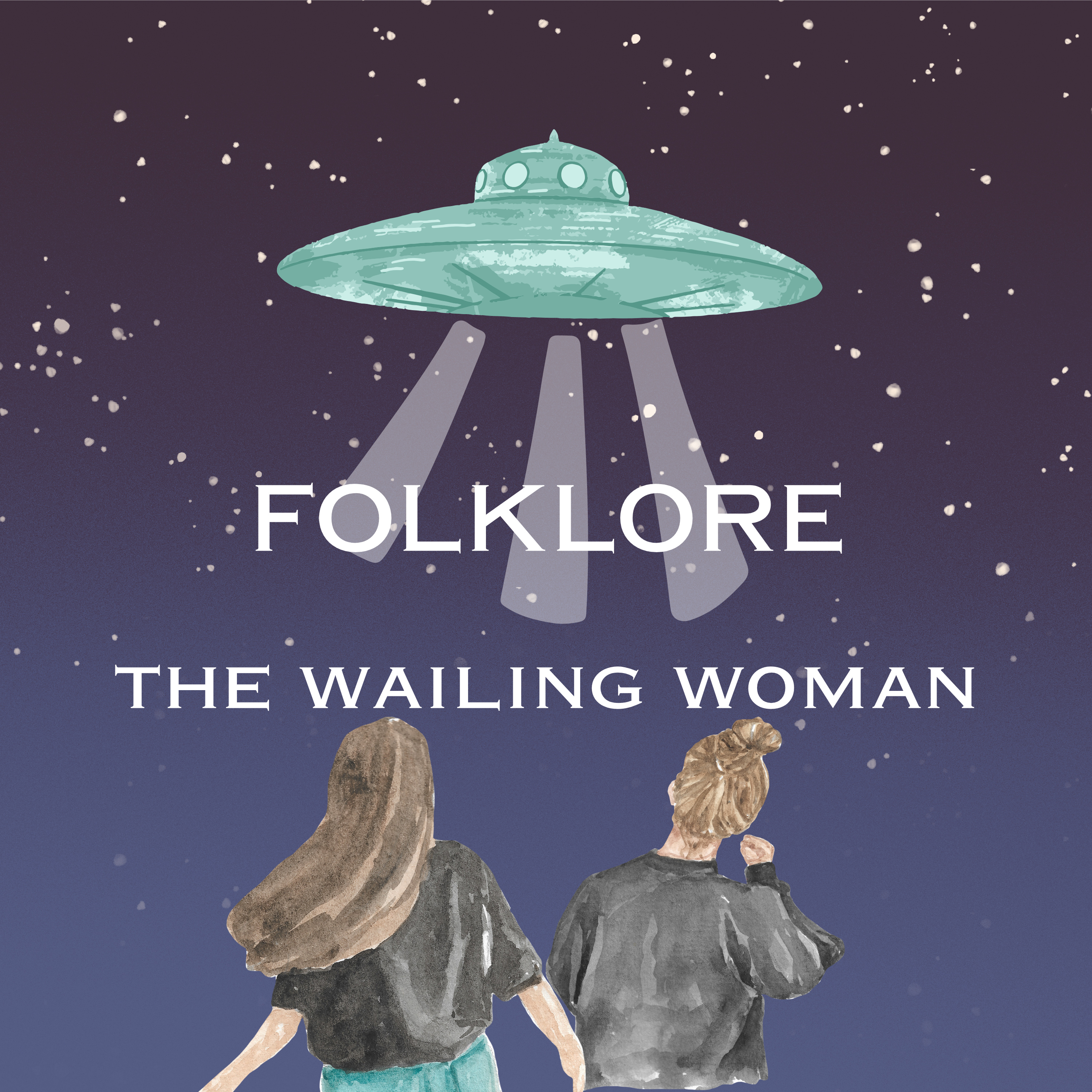 Folklore: The Wailing Woman episode artwork